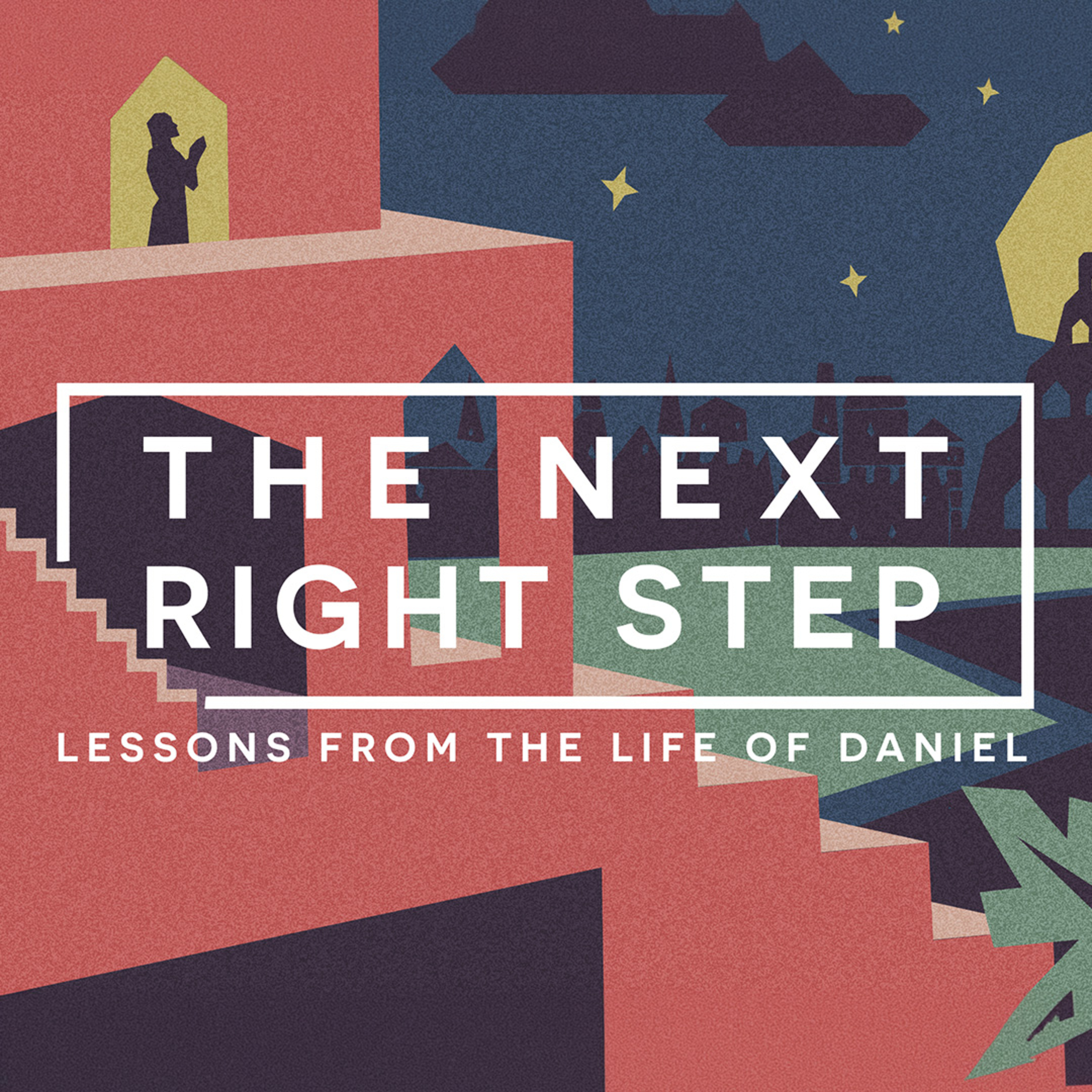 Courage | The Next Right Step episode artwork