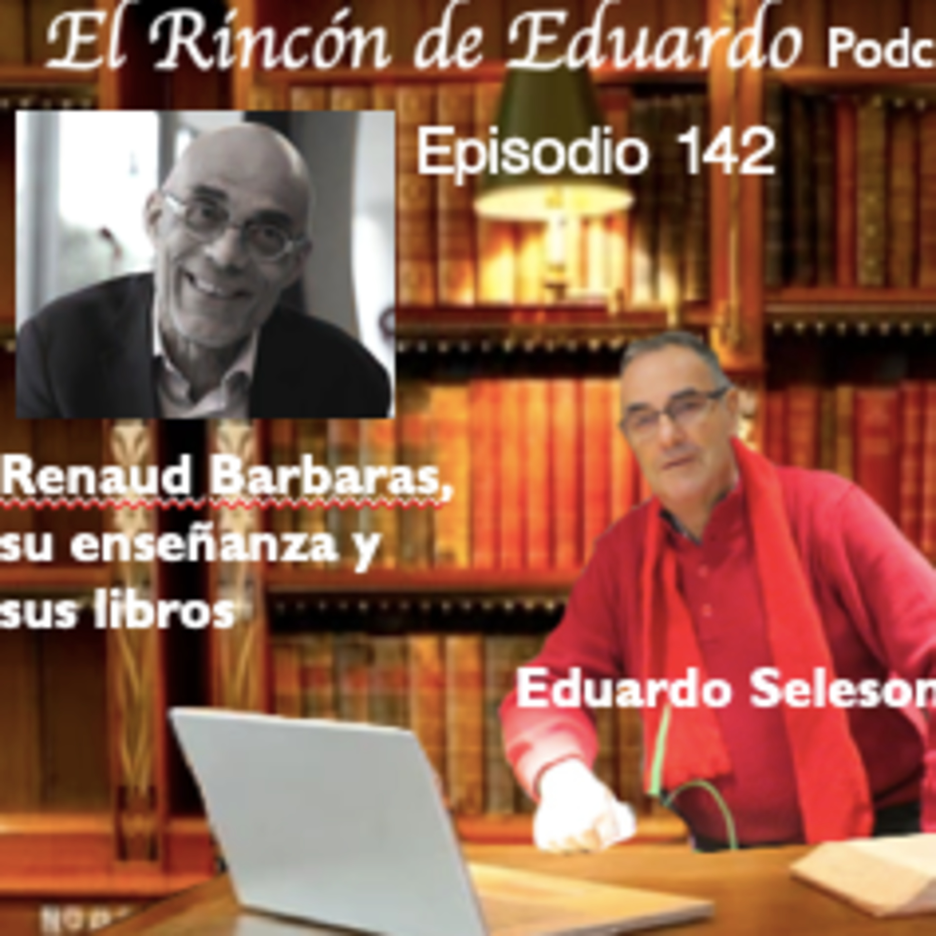 Portada de El Rincón de Eduardo