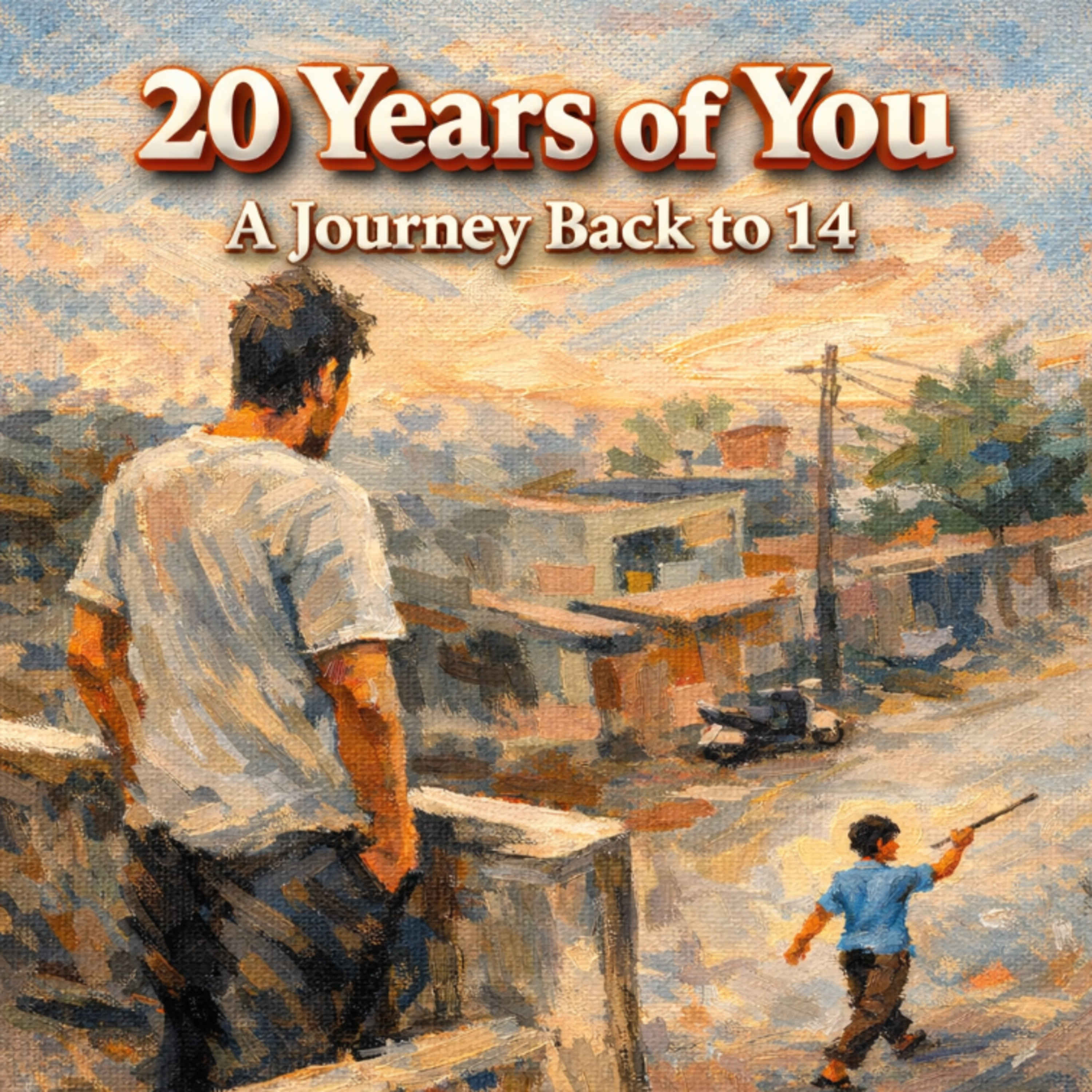 20 Years of You | Hindi Storytelling | 90s Nostalgia by Safeer Ray

 episode artwork