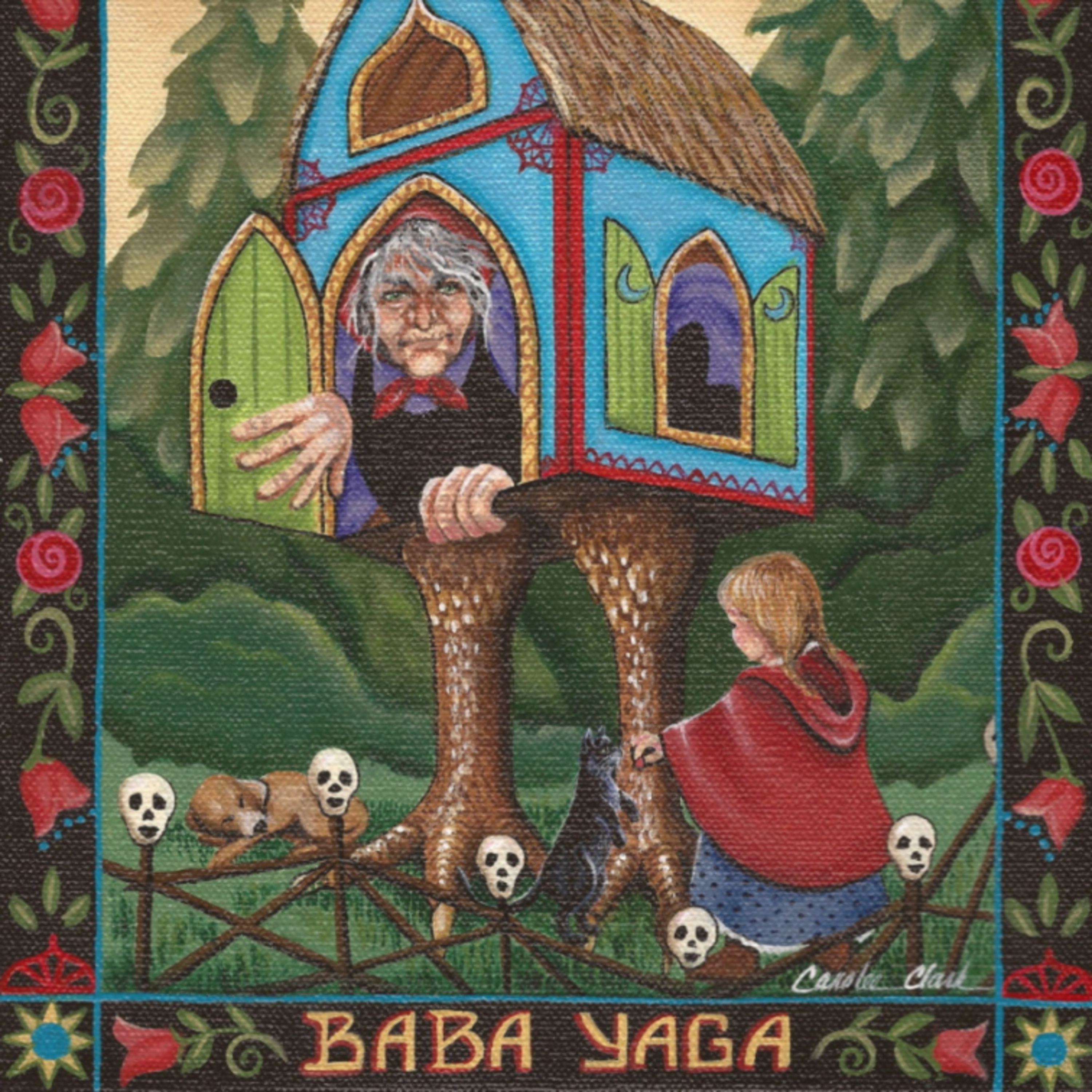 Baba Yaga ft Shan Sibley episode artwork