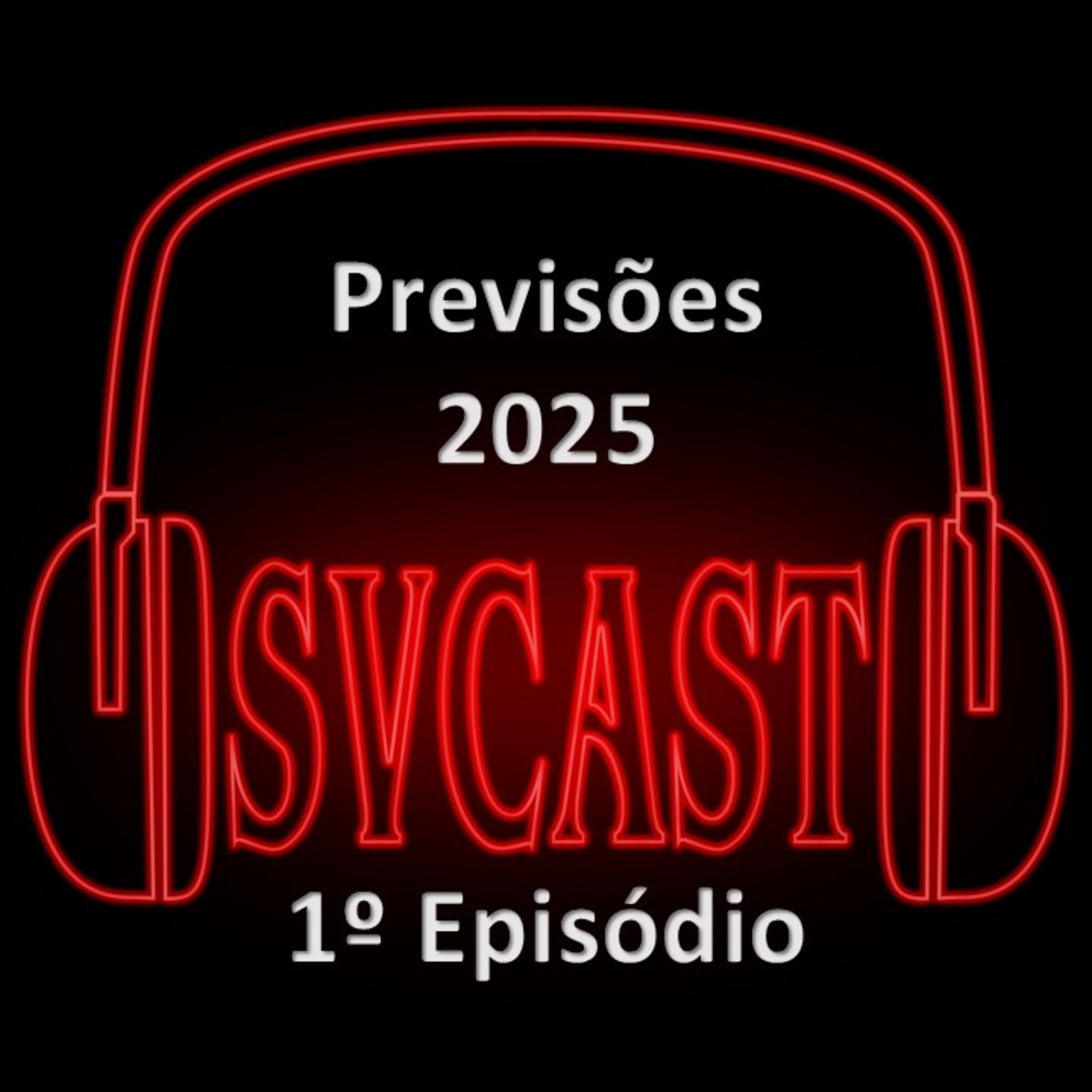 Previsões 2025 episode artwork