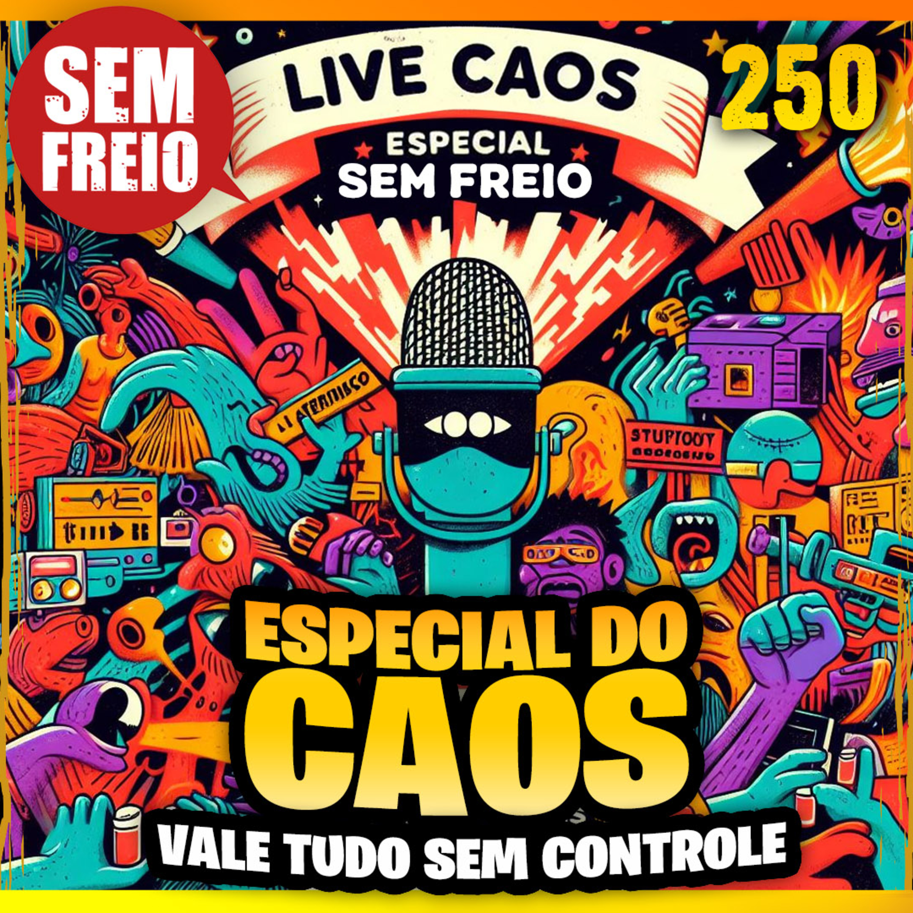 Sem Freio
