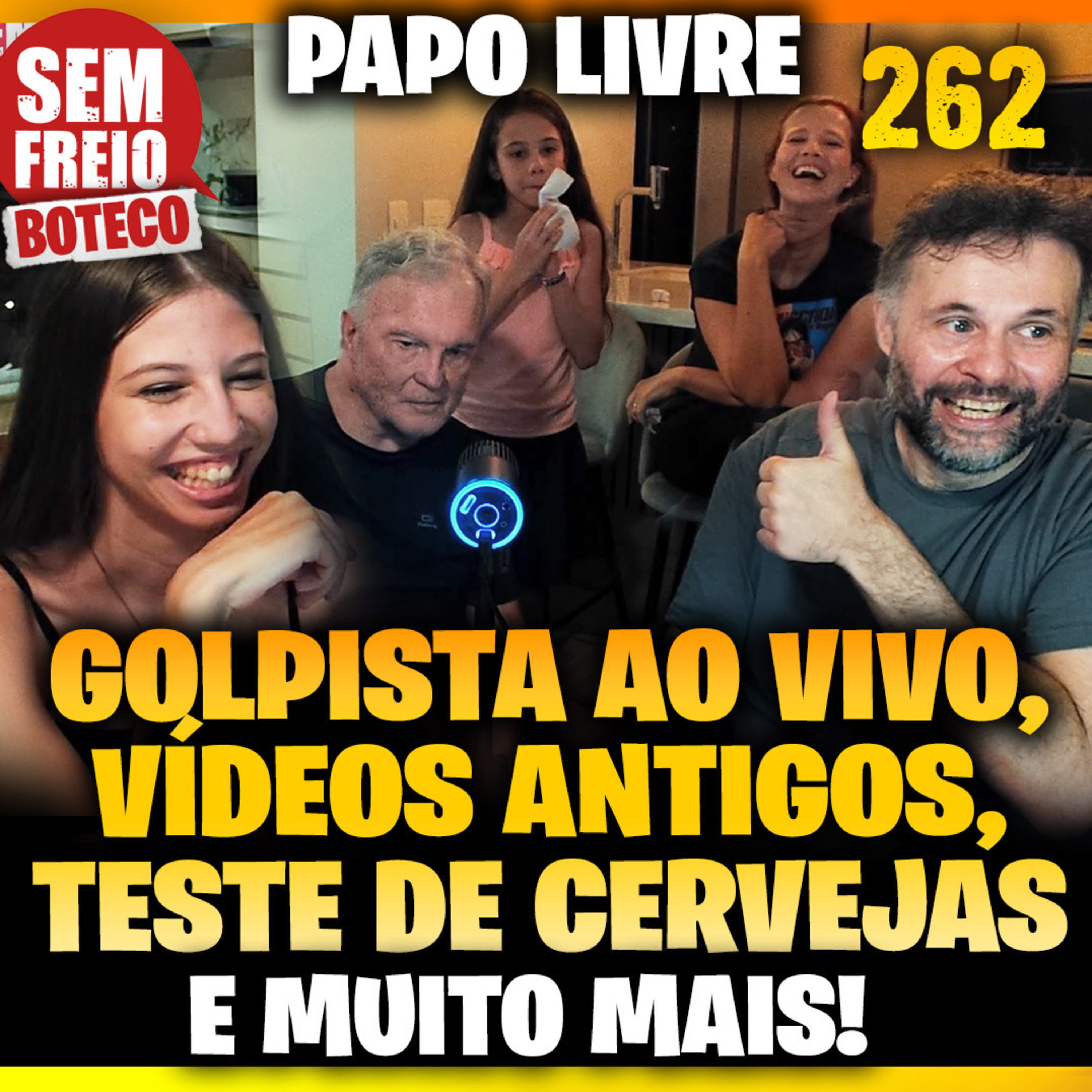 Sem Freio