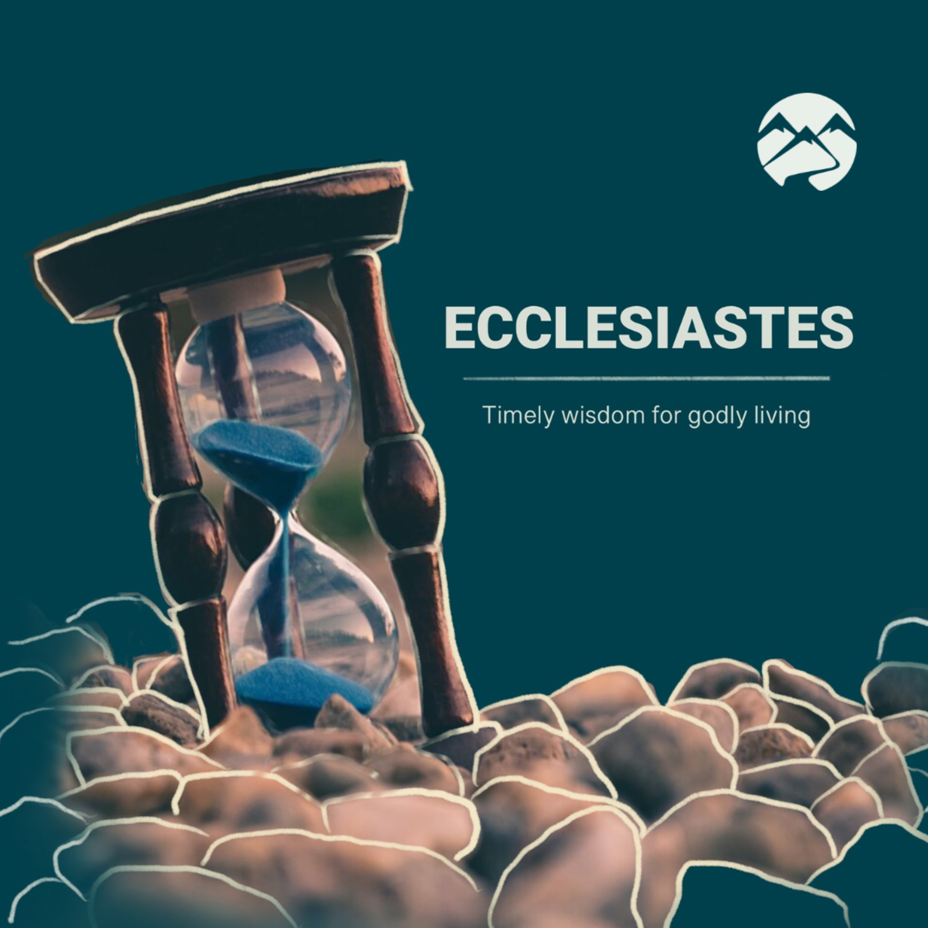 Everything is Meaningless without Jesus — Ecclesiastes 1:1-11 episode artwork