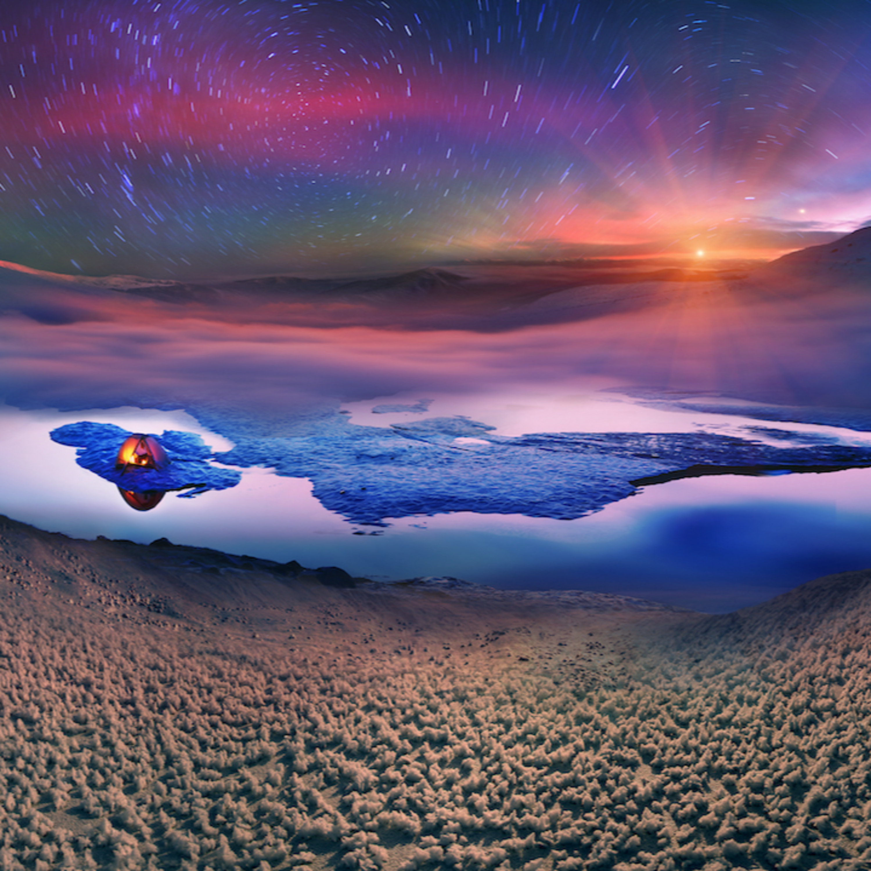 Arcturian September New Moon Meditation