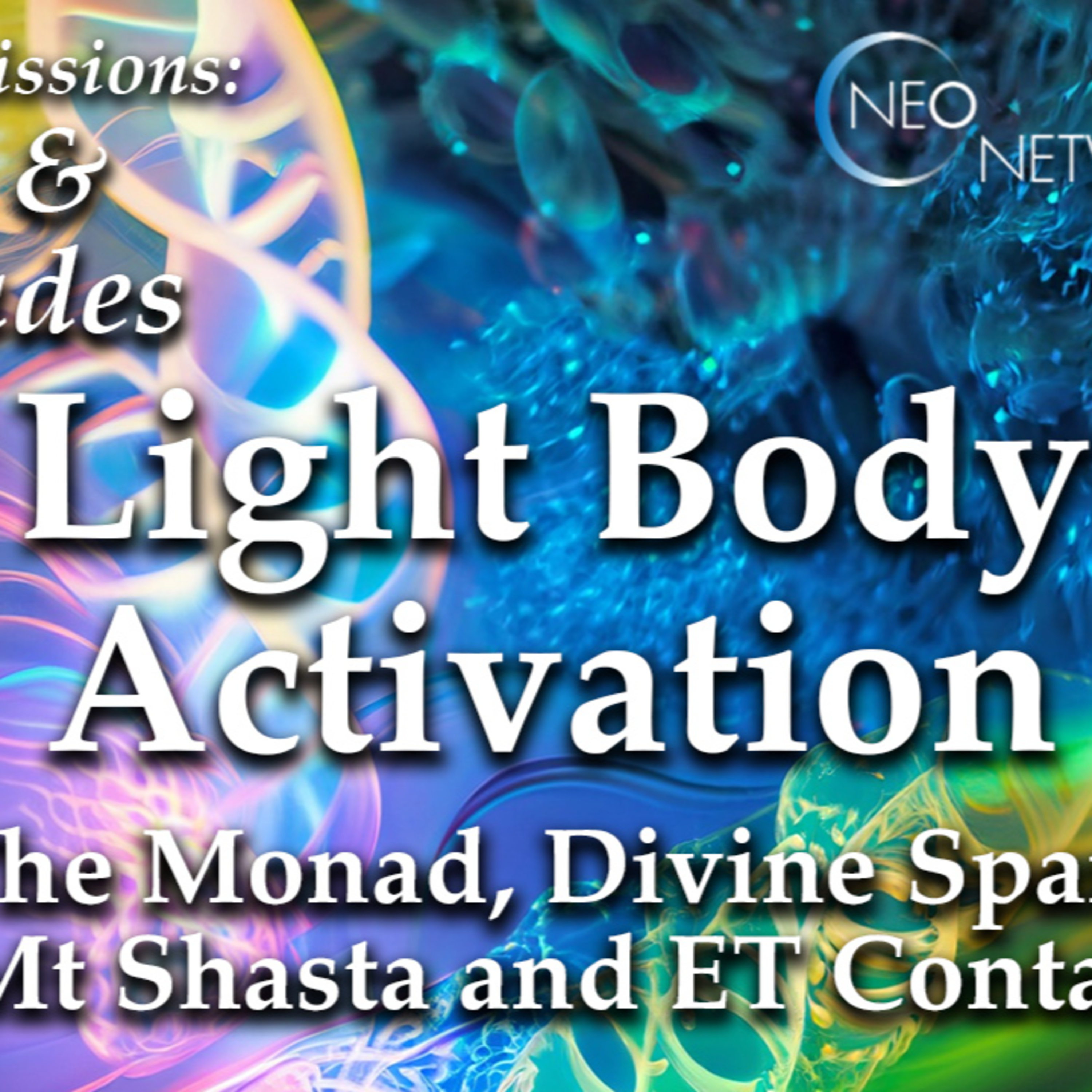 Arcturian Healing Method Podcast