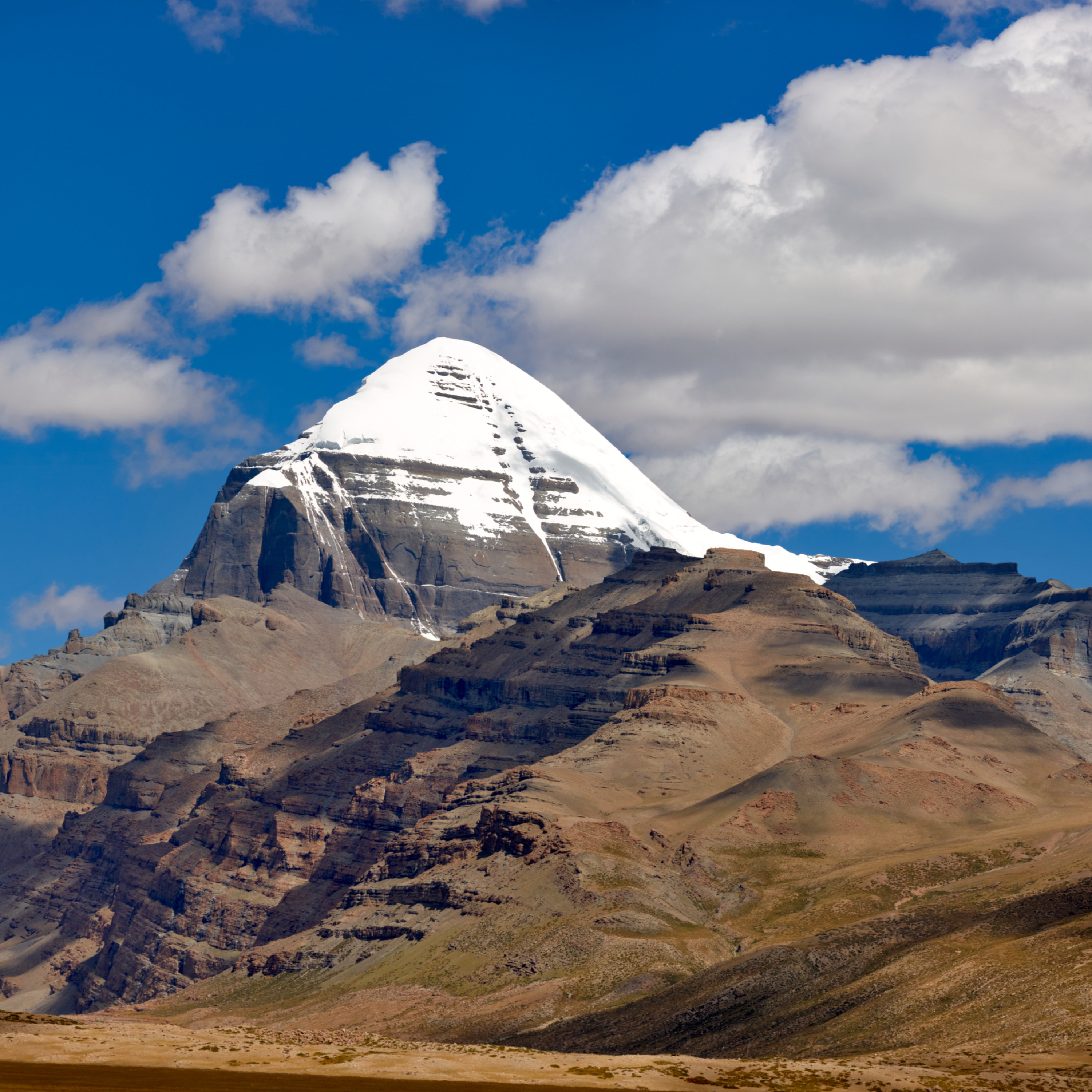 Mt. Kailash Transmission