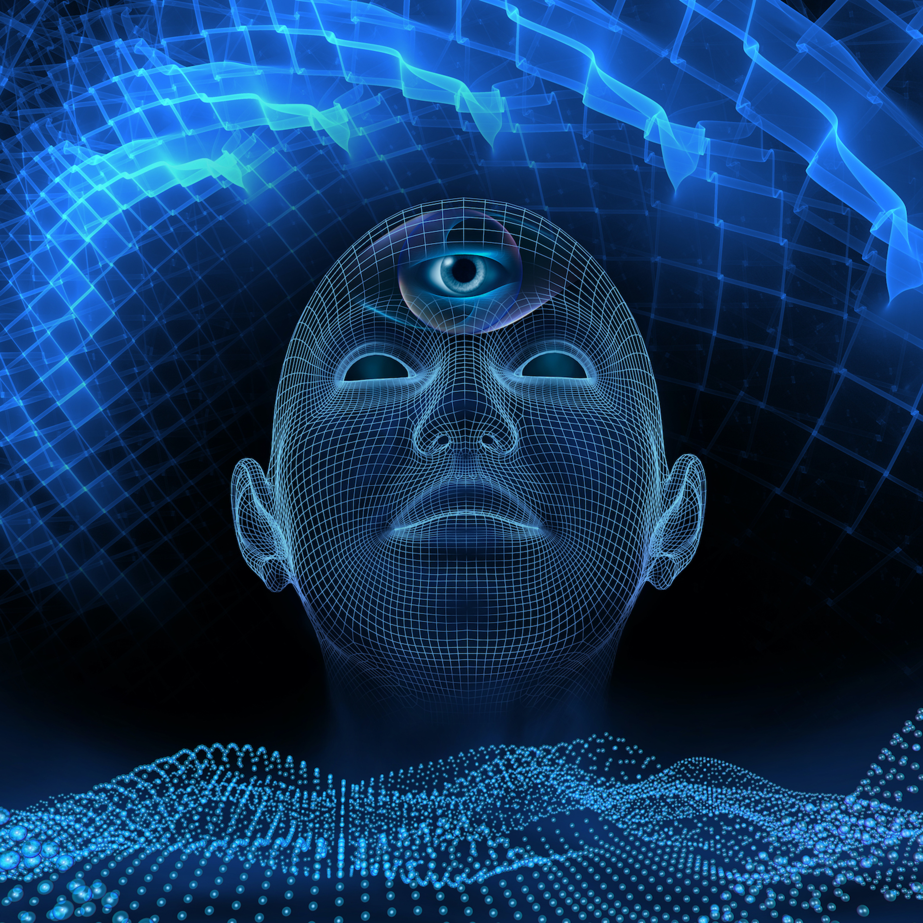 Arcturian Third Eye Awakening and Spiritual Discernment Transmission episode artwork