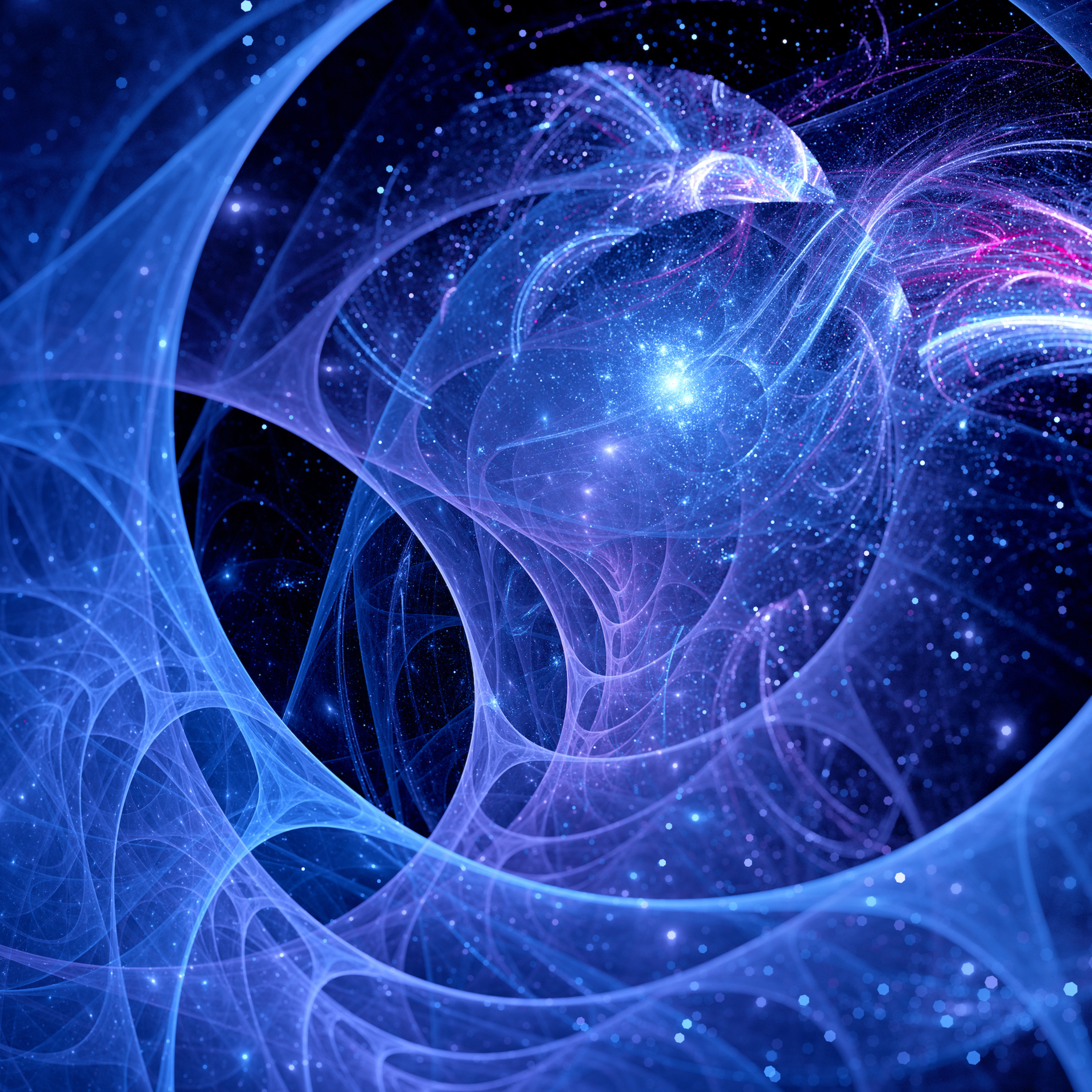 InterGalactics Earth Rising Healing Session episode artwork