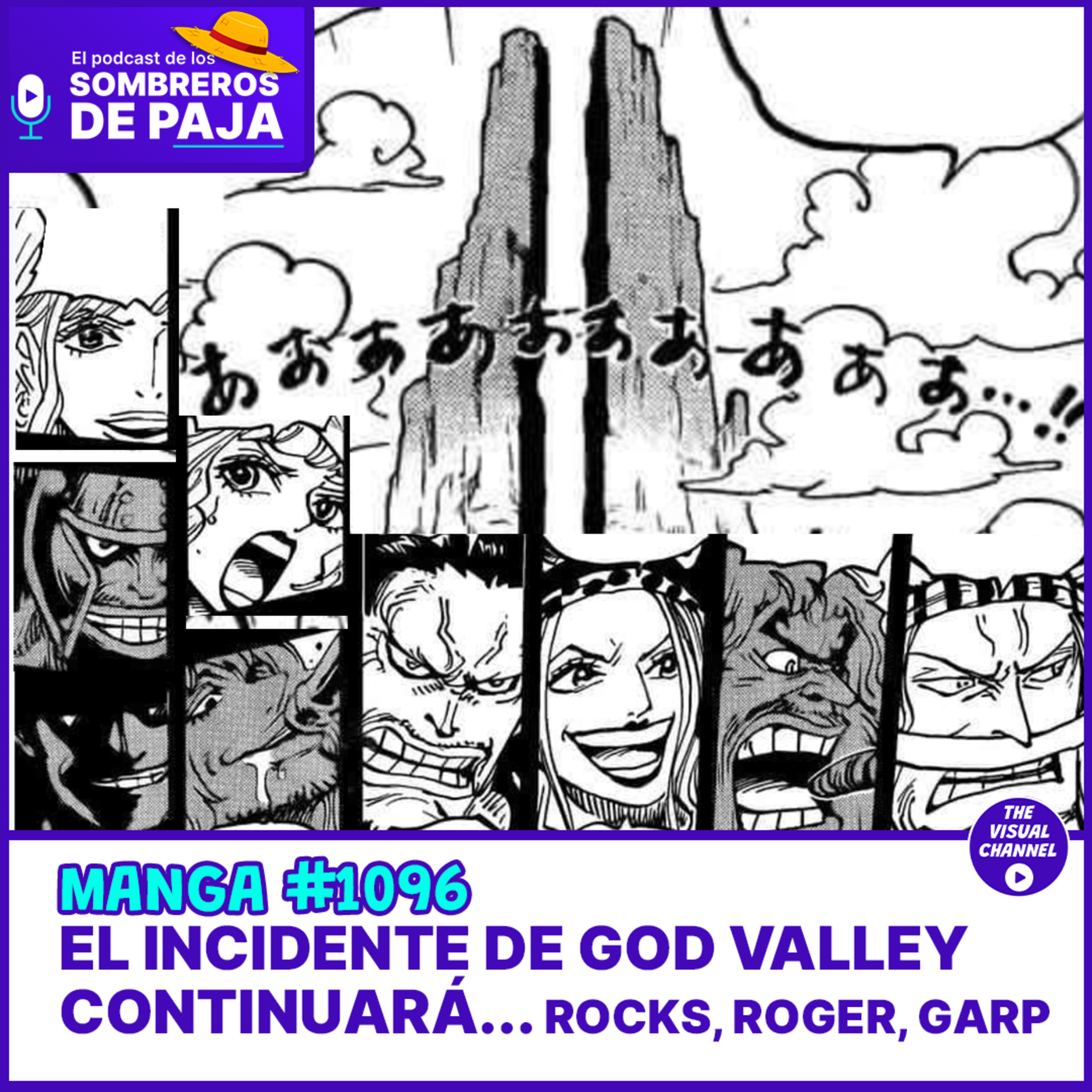 One Piece Manga #1096 - Oda corta la batalla de God Valley agregando y revelando misterios al "incidente" | Kuma sobrevivió a causa de su voluntad y mejora el pronóstico de Egghead