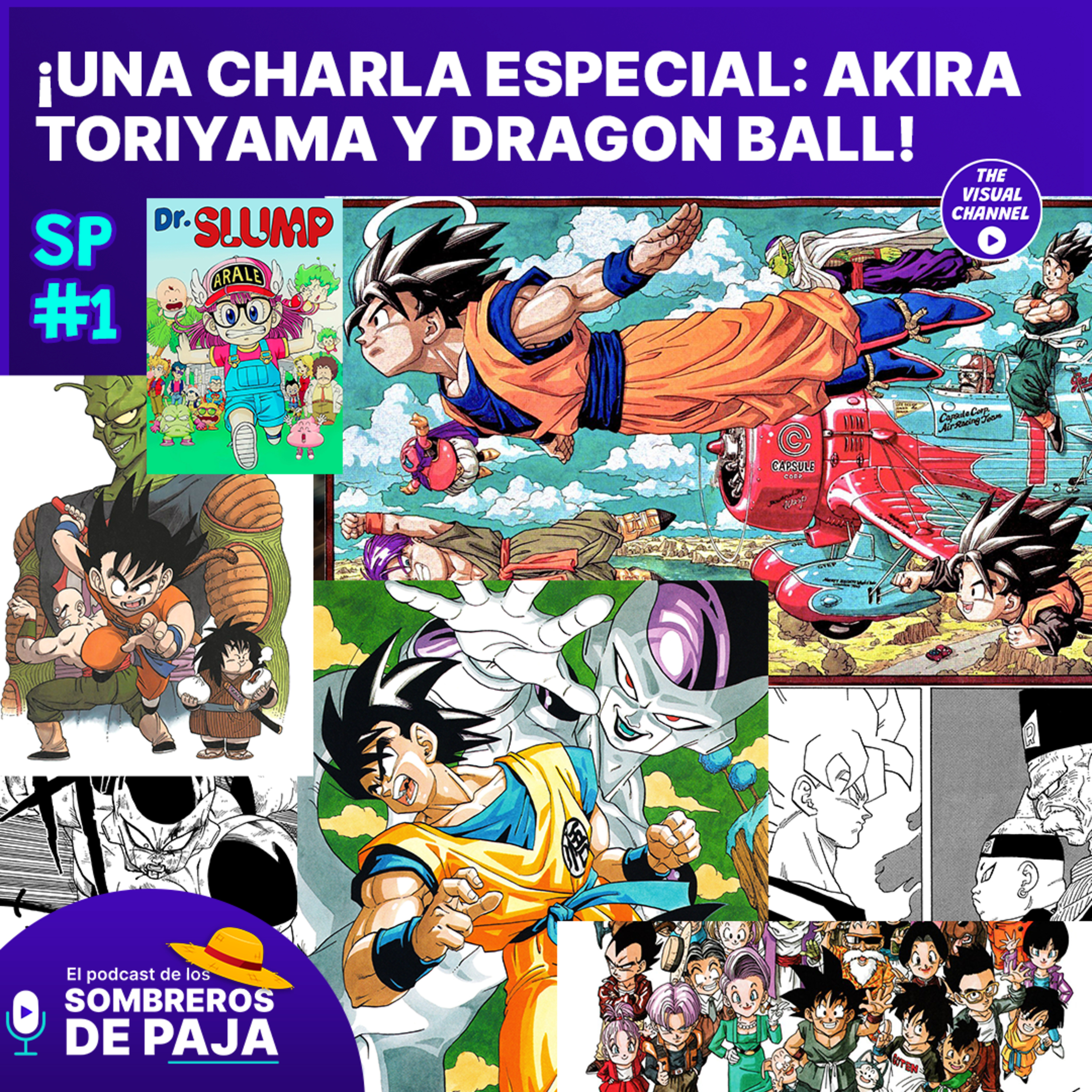 Especial Fans Del Anime #1 - El legado de Akira Toriyama y su obra maestra; Dragon Ball- Rey Internacional del anime que marco un antes y después en la industria.