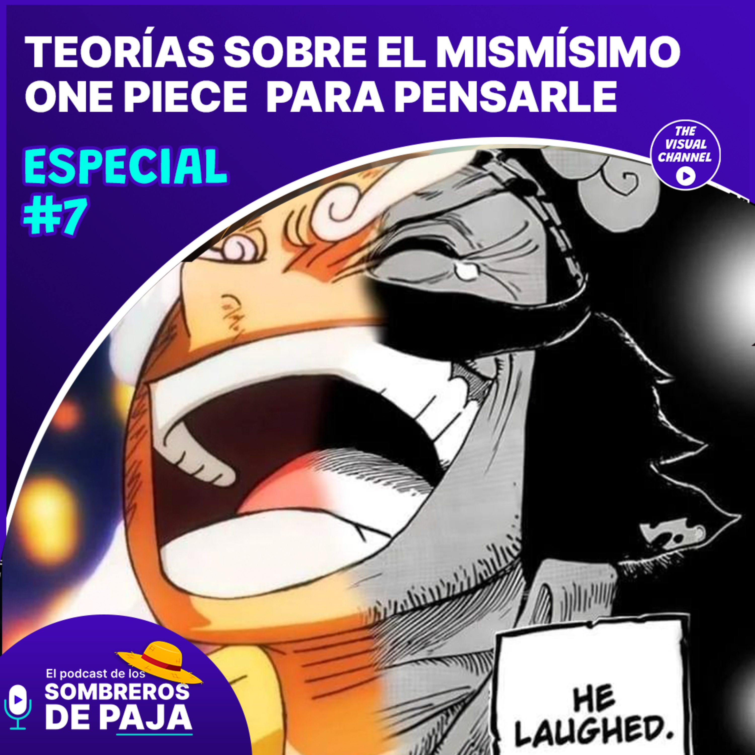 Especial Fans de One Piece #7 - Cada vez más cerca del One Piece, formulamos algunas teorías y nuevas ideas con la info actual, nos acomapaña nuestro nakama Julio Zuñiga!