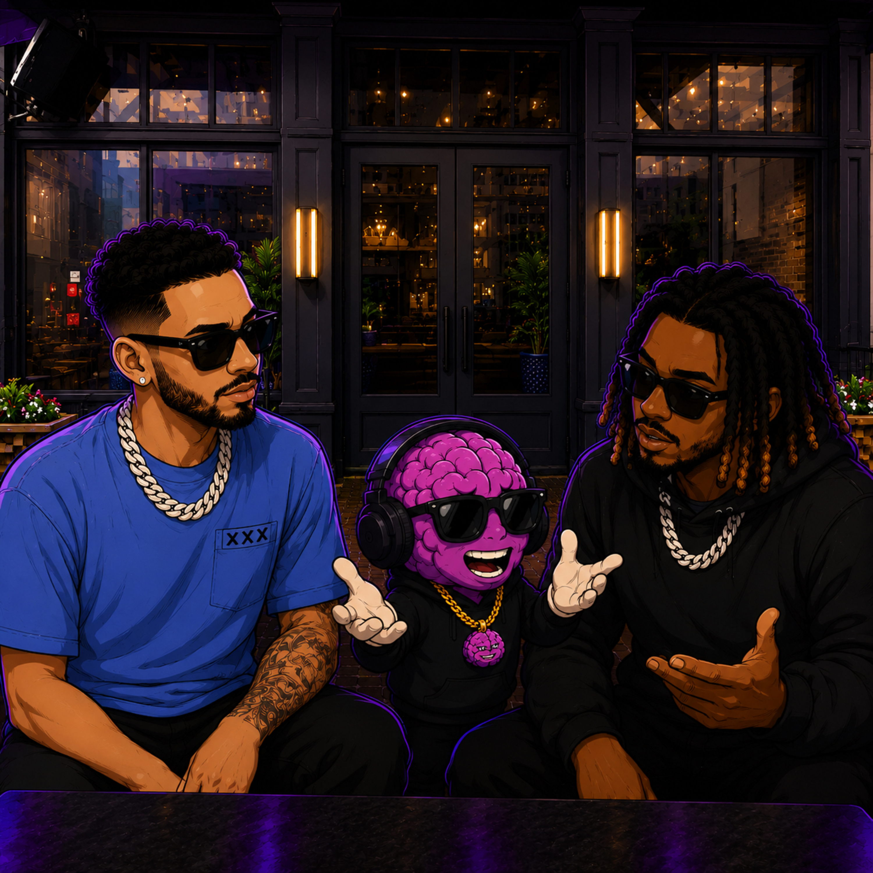 #135 SLUTS Feat. TYRIN episode artwork