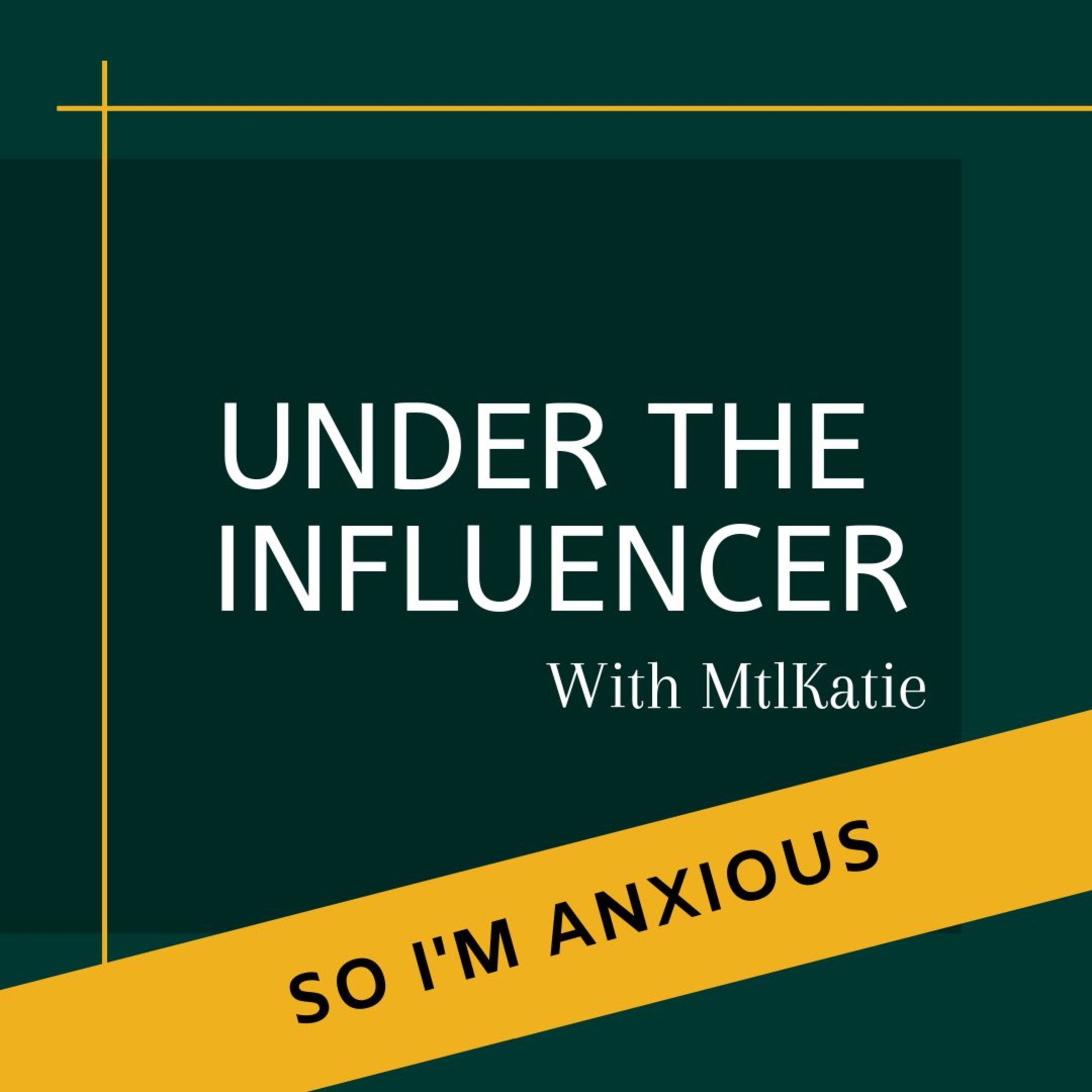 Episode 2 - So I'm Anxious Episode 2 - So I'm Anxious