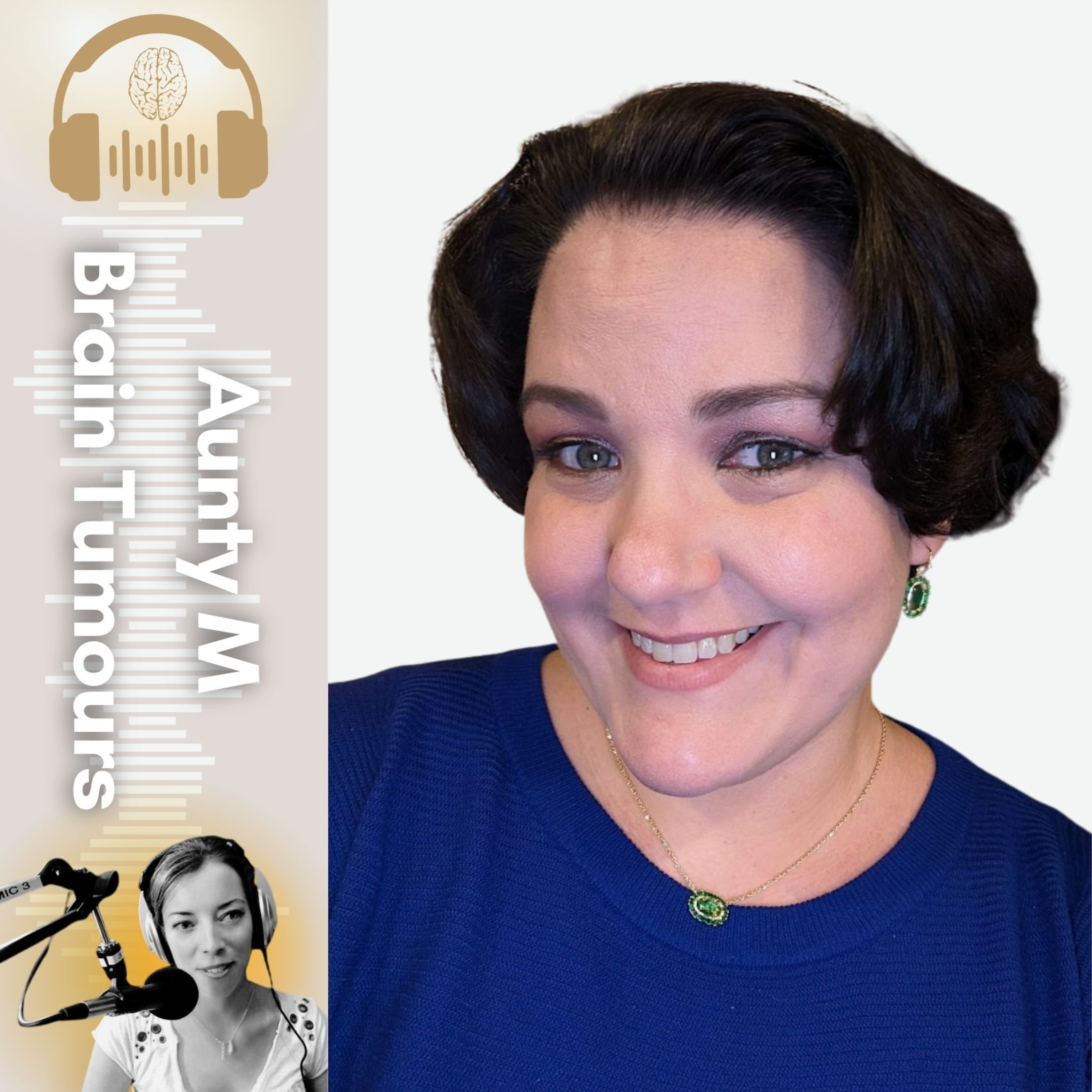 Aunty M Brain Tumours Talk Show