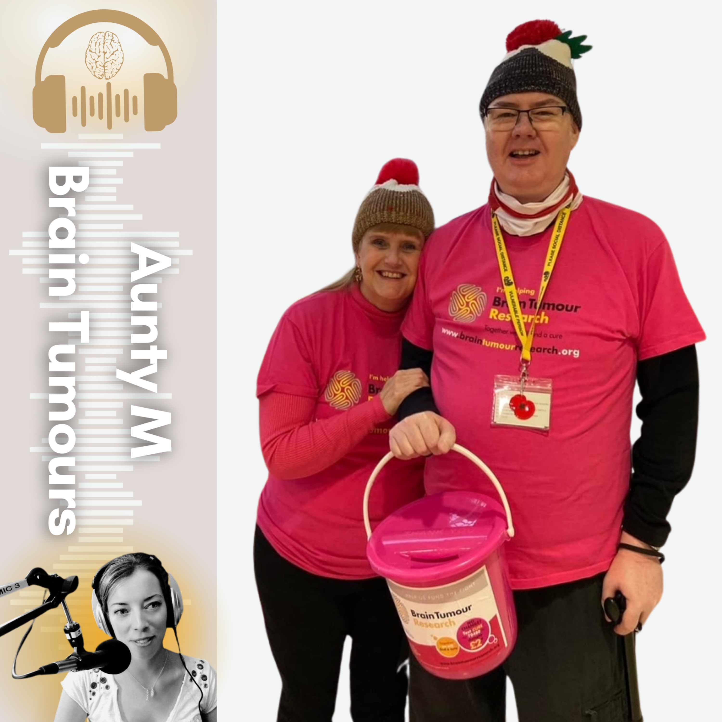 Aunty M Brain Tumours Talk Show