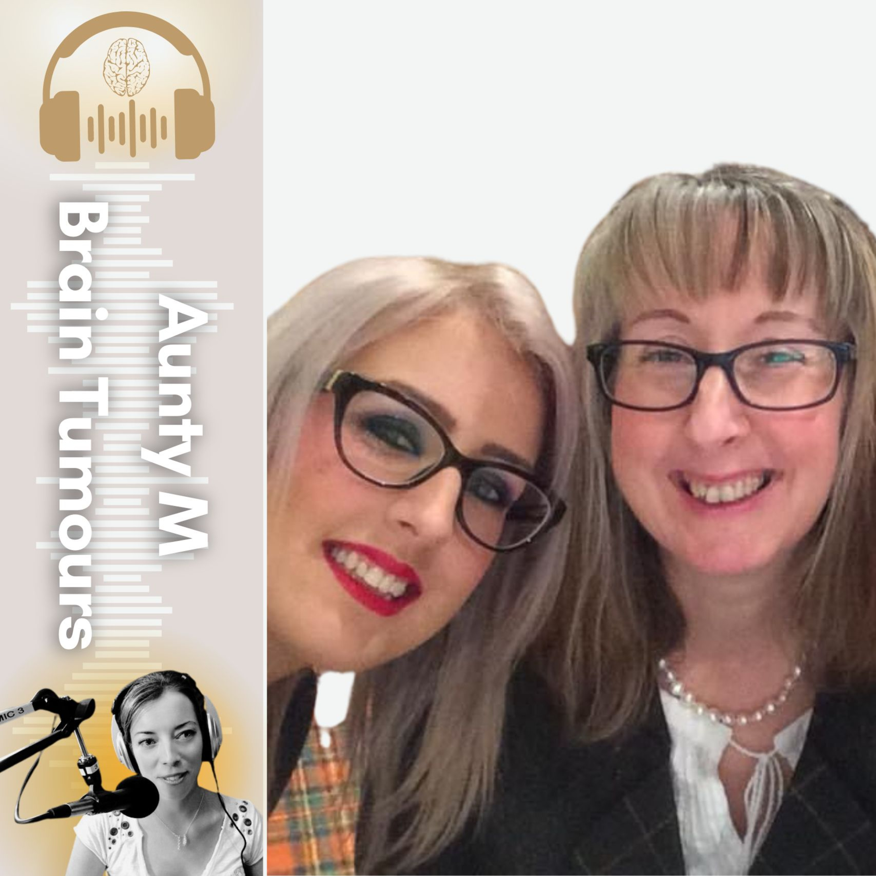 Aunty M Brain Tumours Talk Show