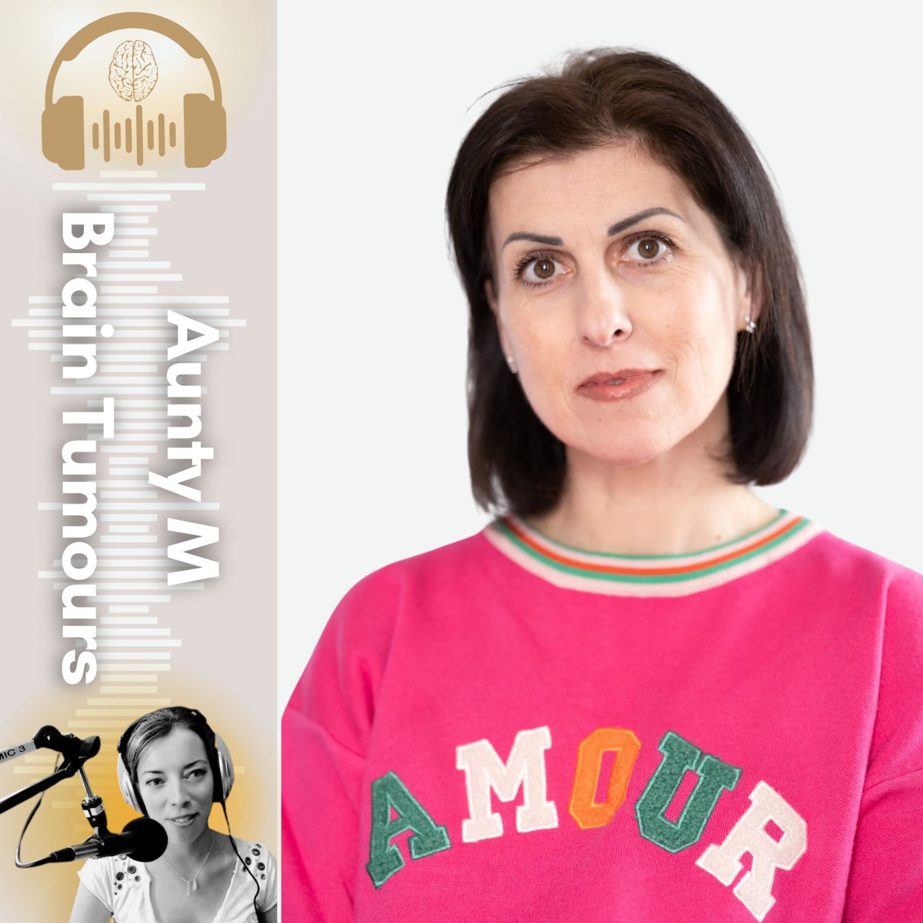 Aunty M Brain Tumours Talk Show