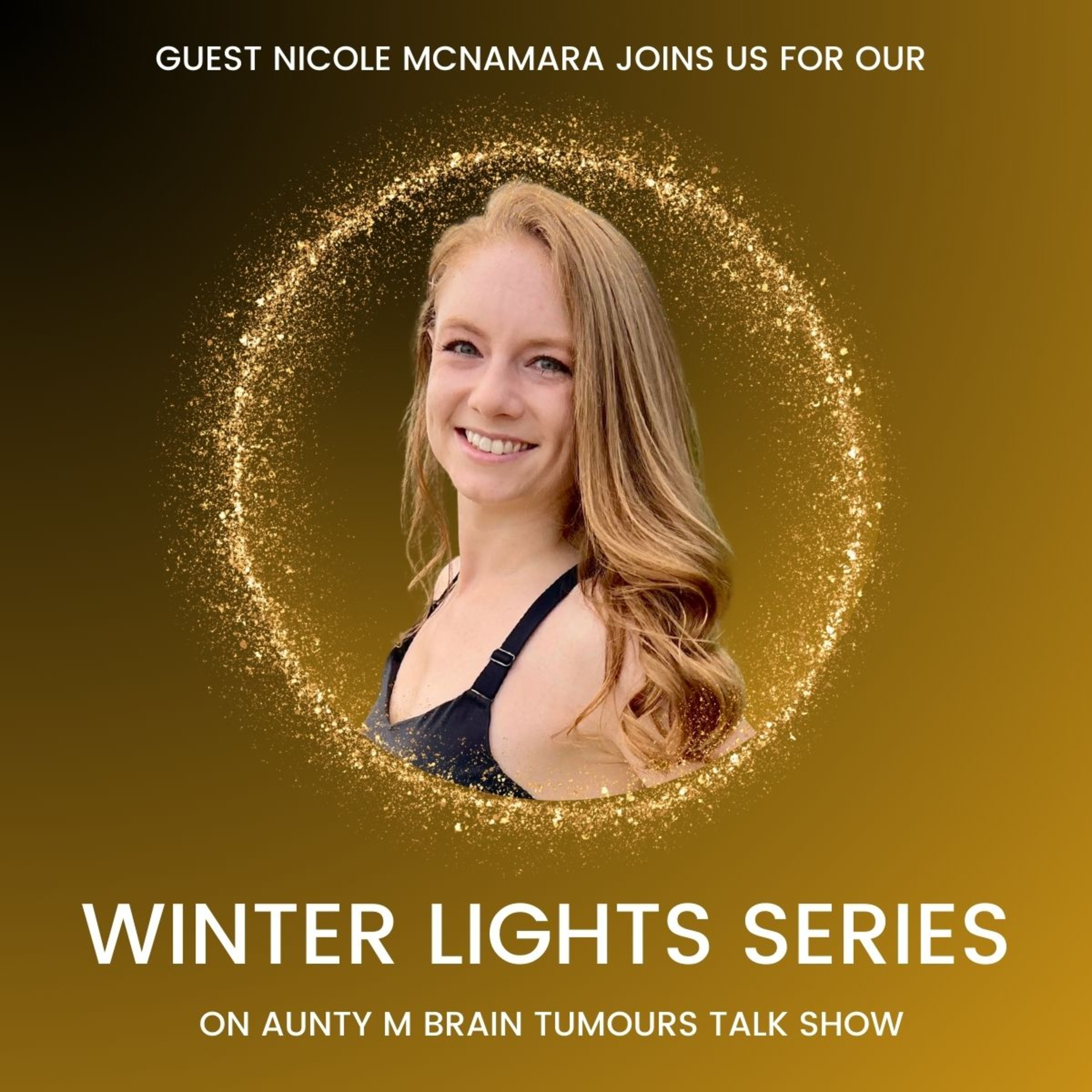 Aunty M Brain Tumours Talk Show