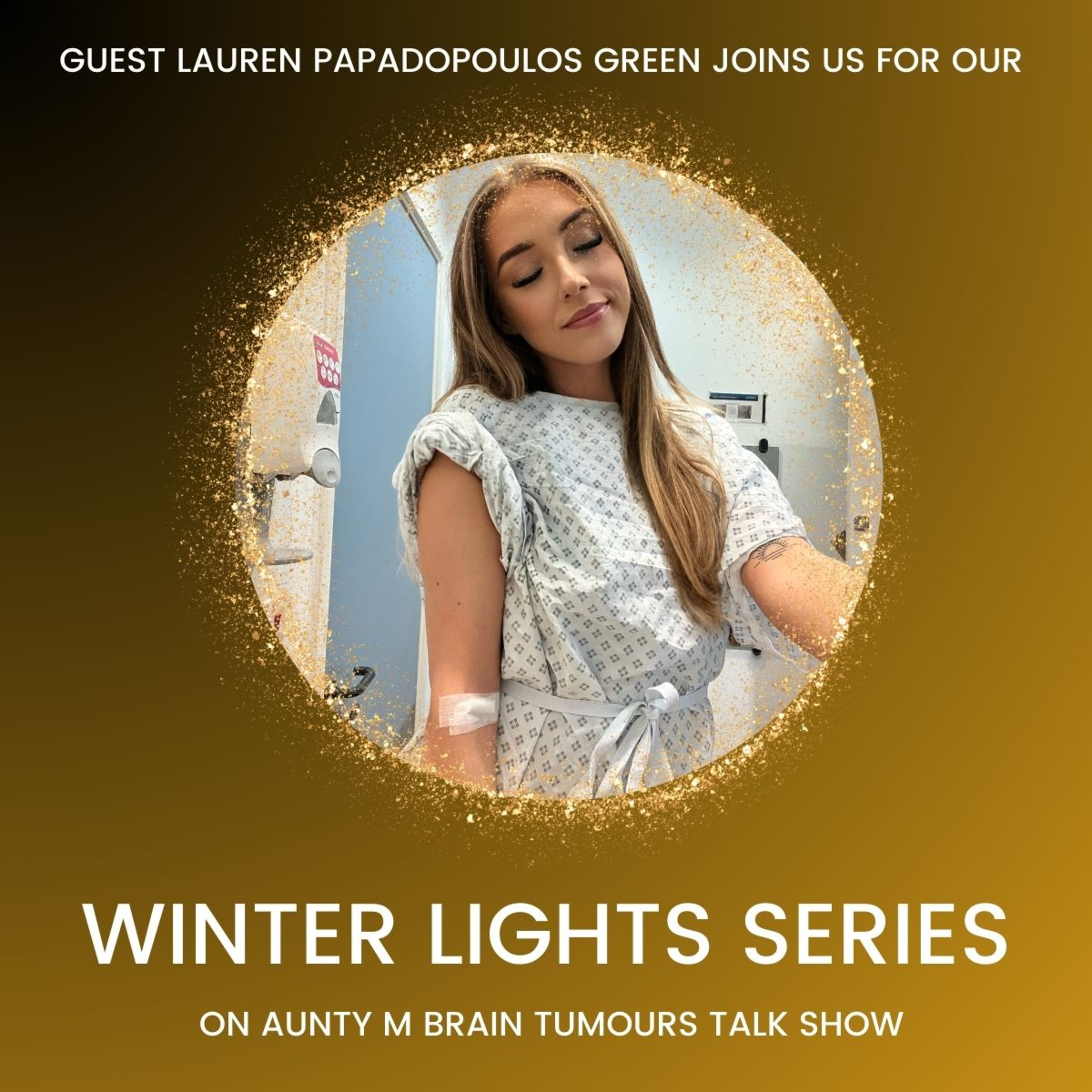 Aunty M Brain Tumours Talk Show