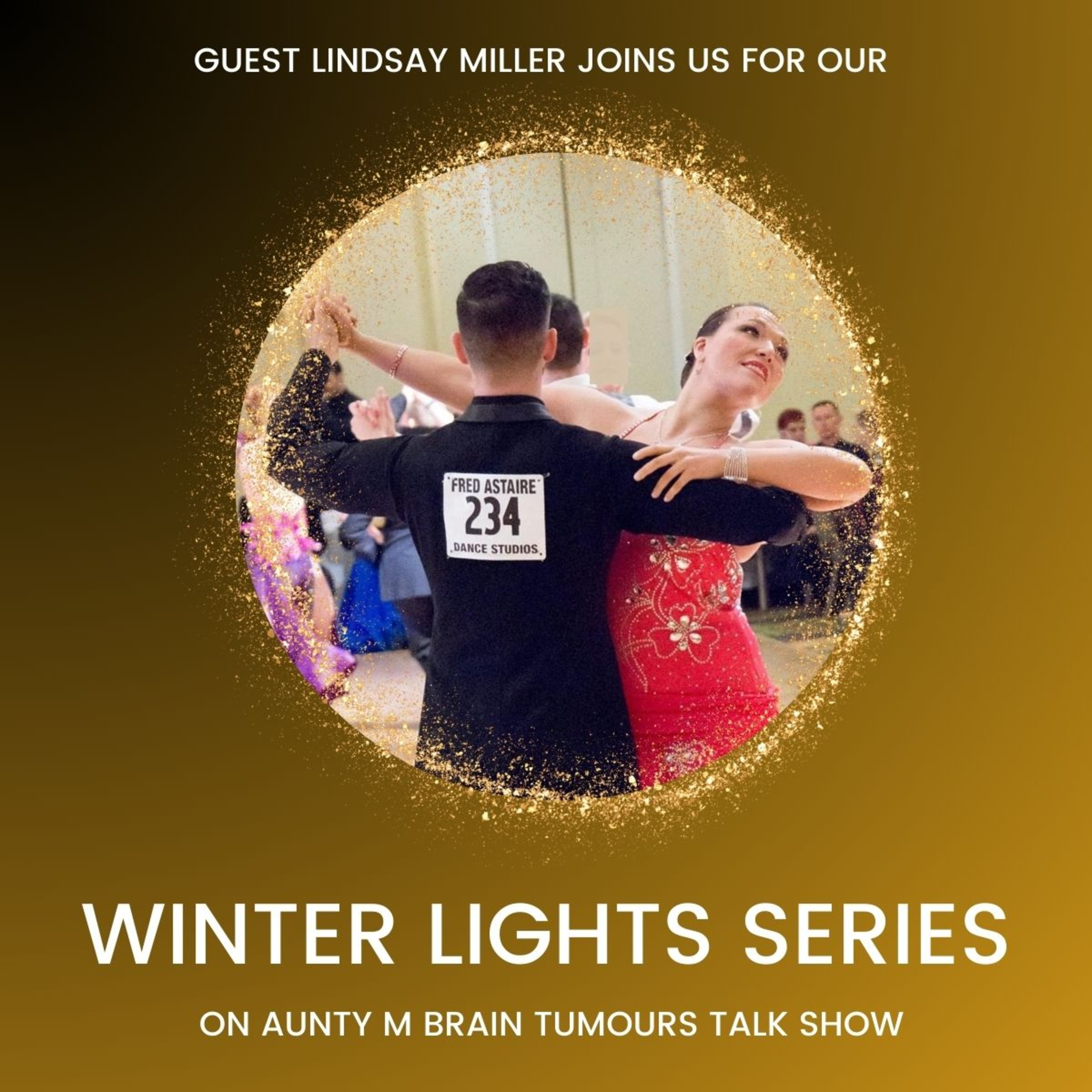 Aunty M Brain Tumours Talk Show