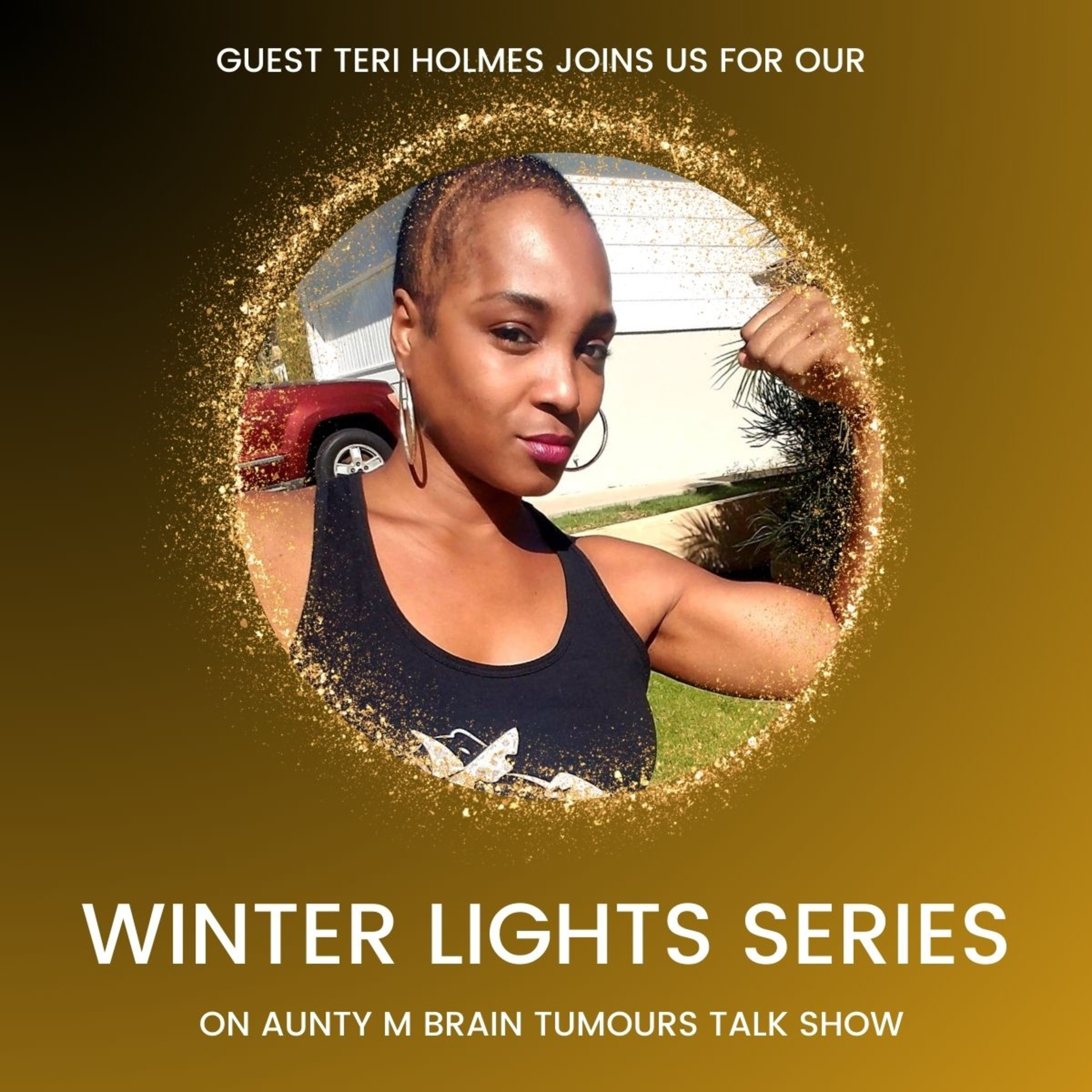 Aunty M Brain Tumours Talk Show
