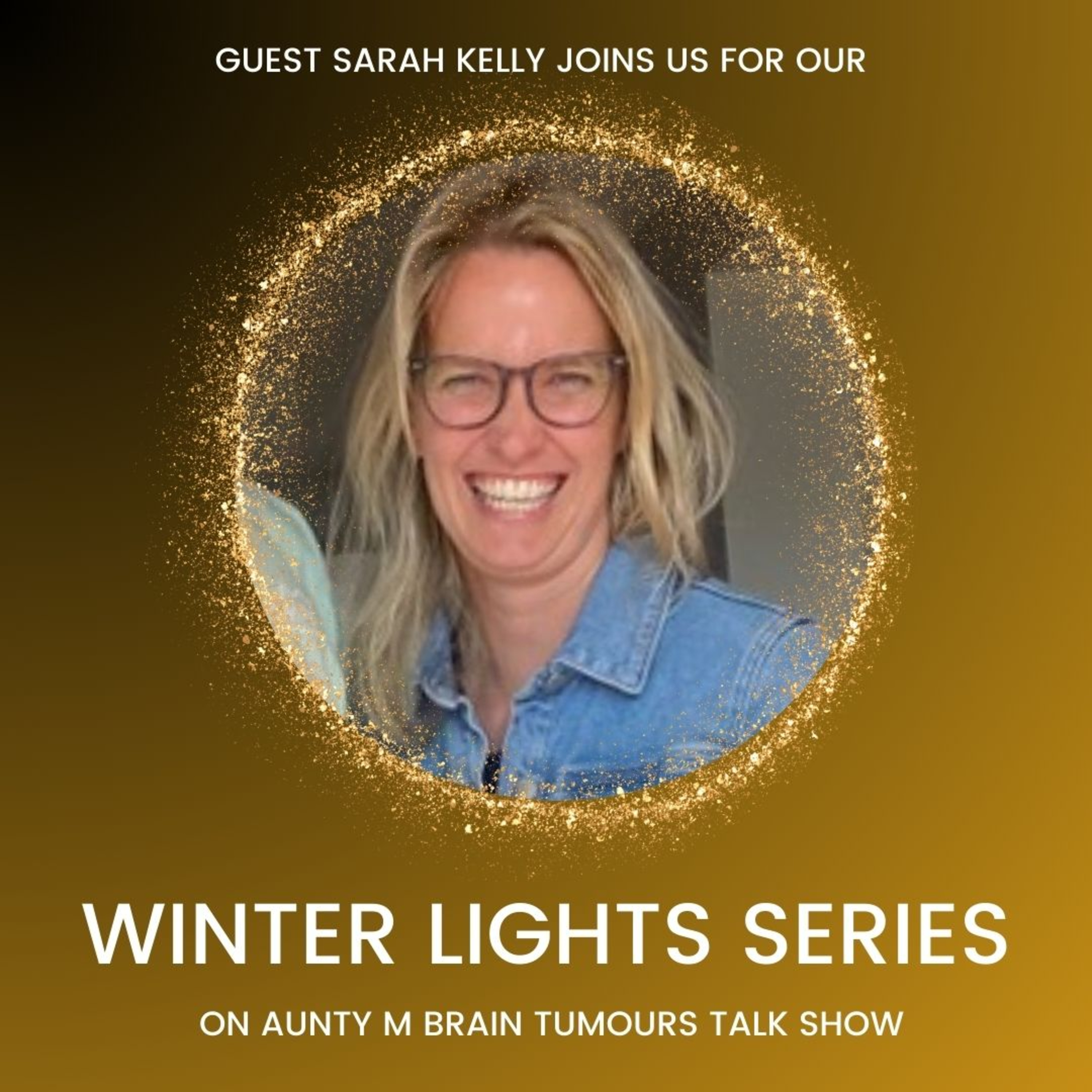 Aunty M Brain Tumours Talk Show