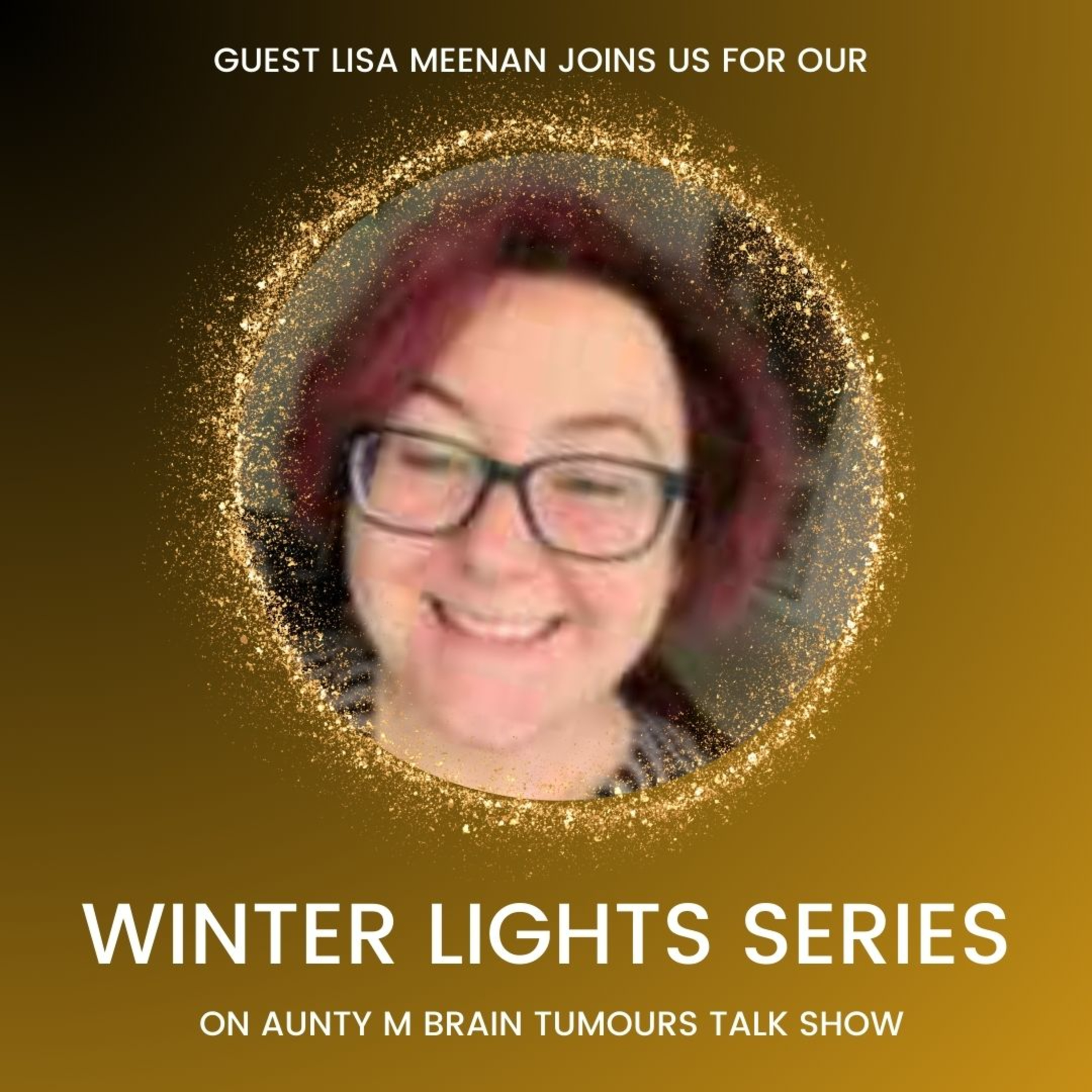 Aunty M Brain Tumours Talk Show