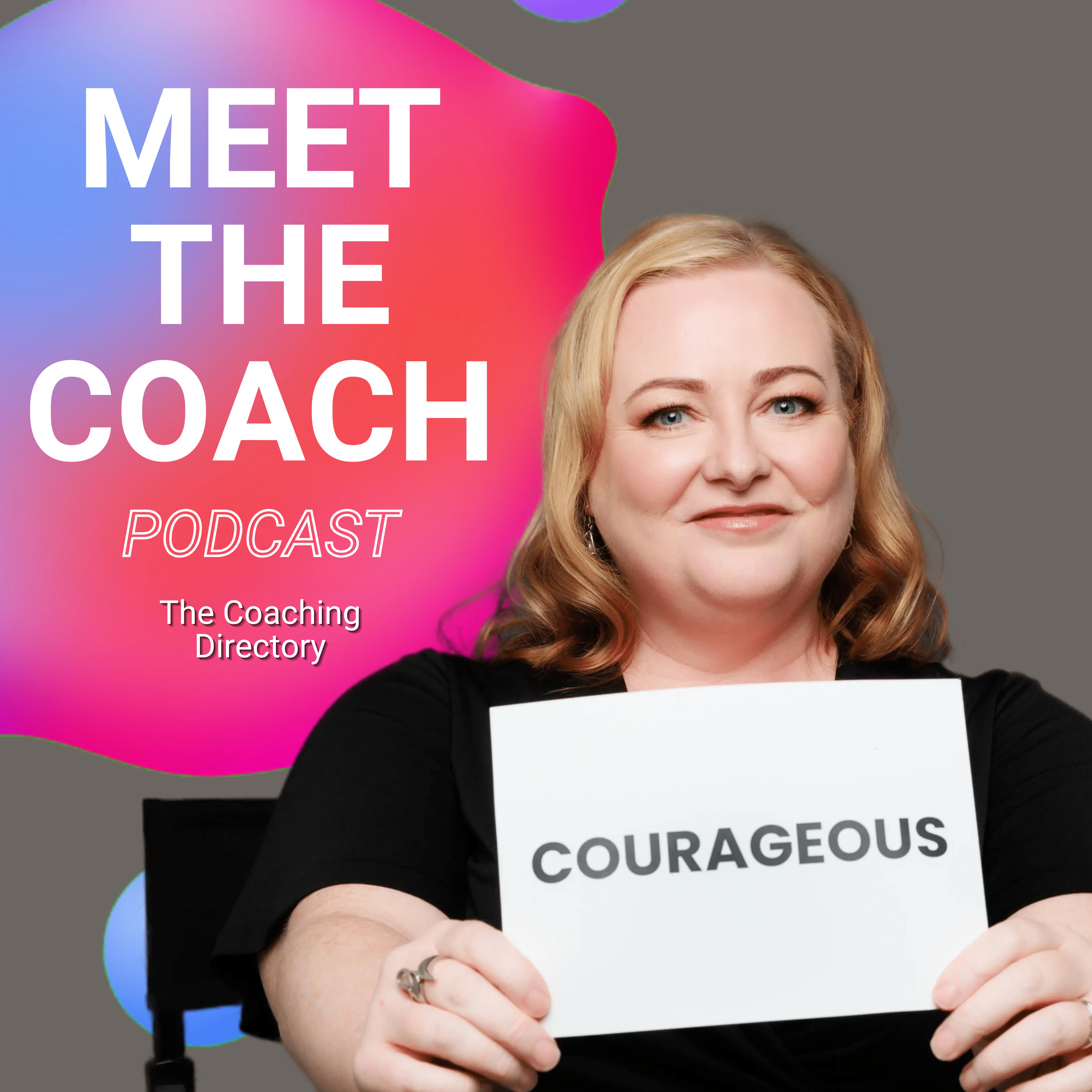 Meet The Coach (Carla Egan Consulting Podcast)