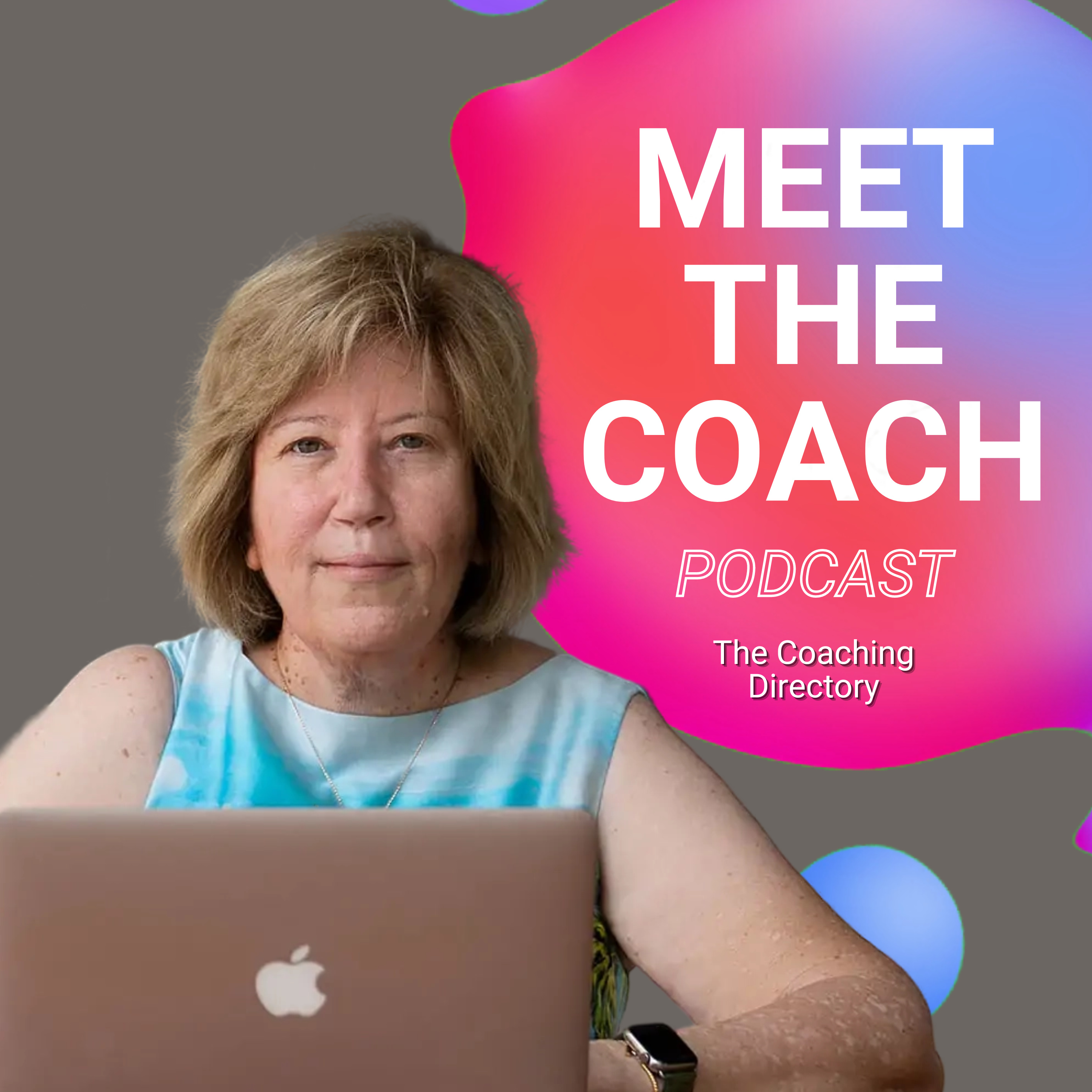 Meet The Coach (Carla Egan Consulting Podcast)