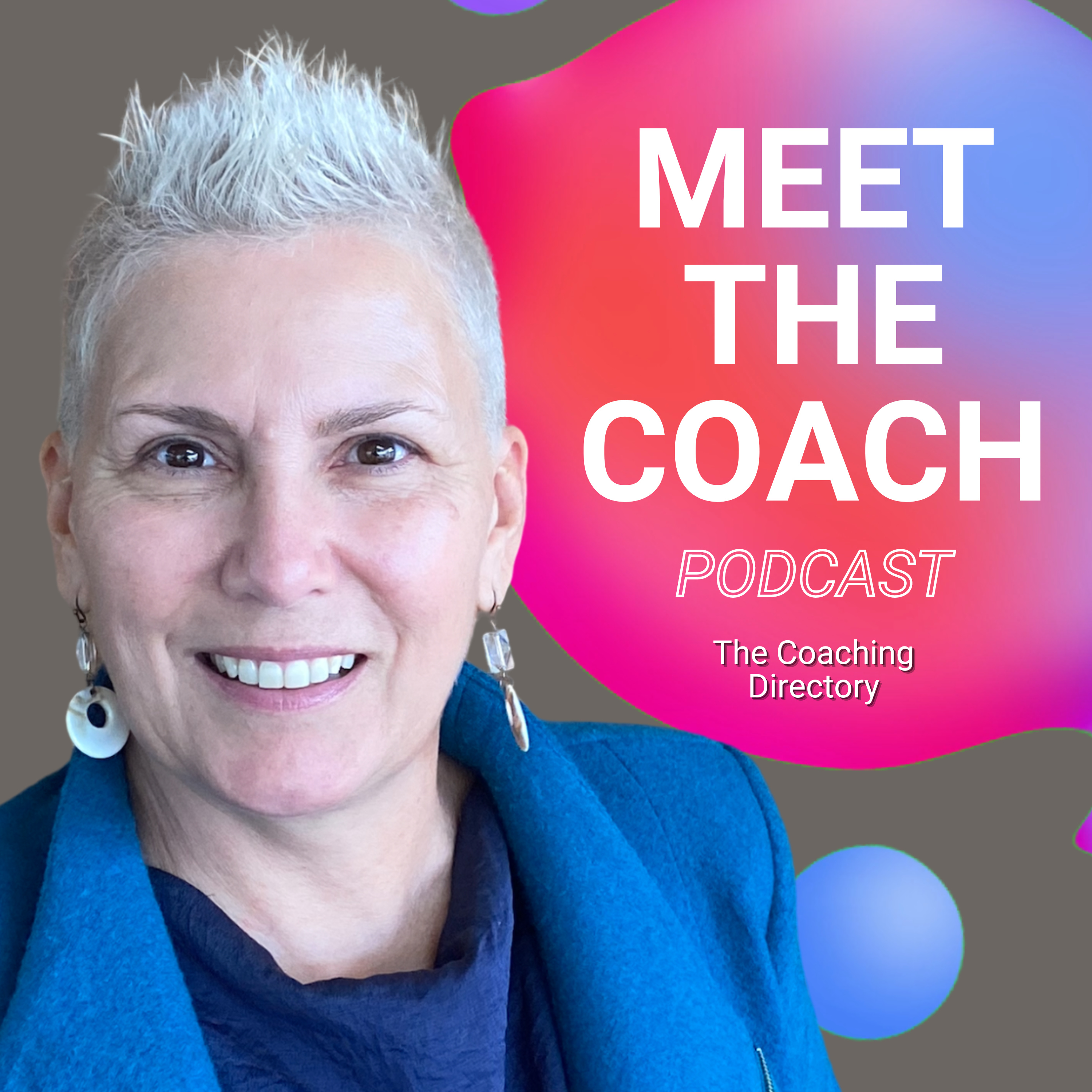 Meet The Coach (Carla Egan Consulting Podcast)