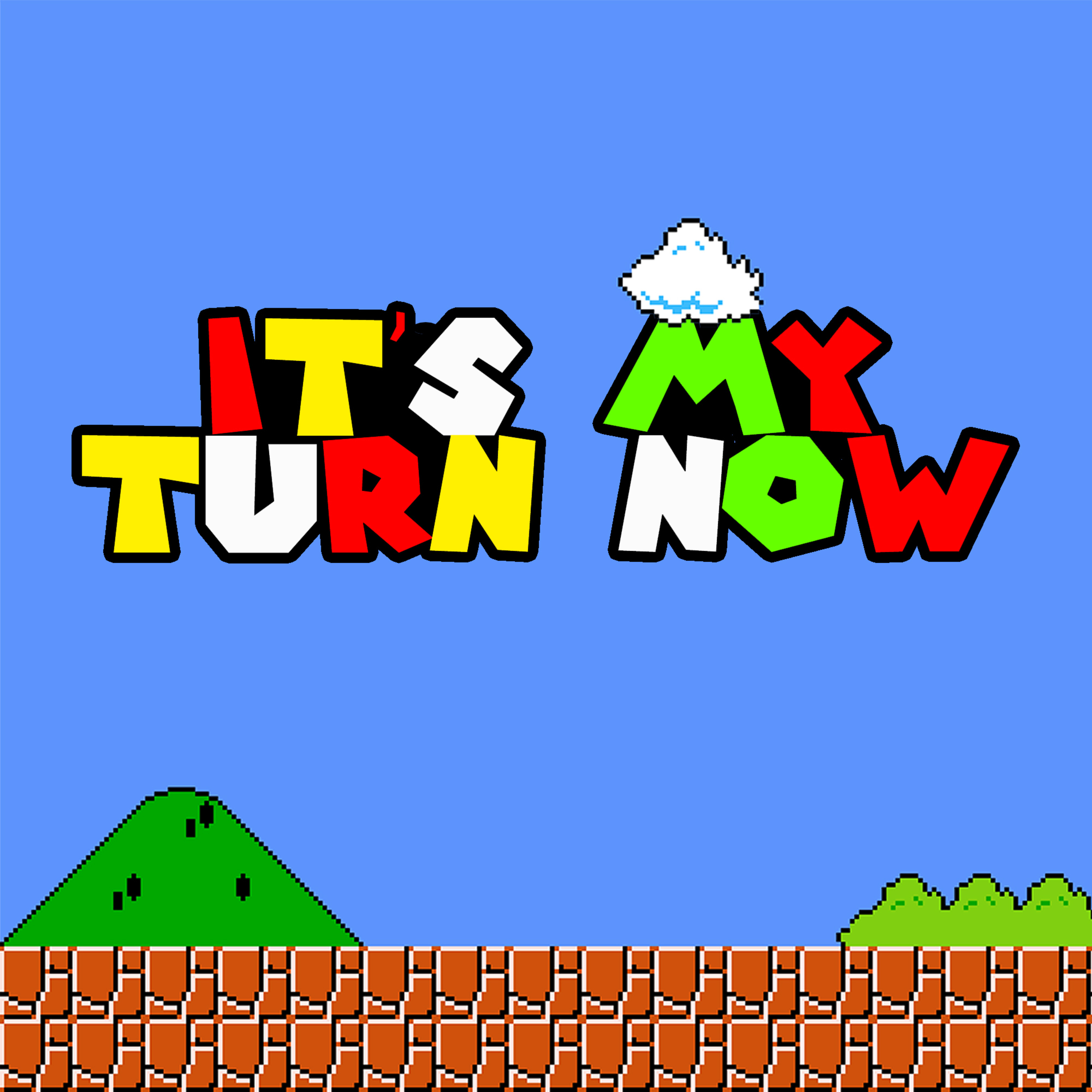 It's My Turn Now episode artwork