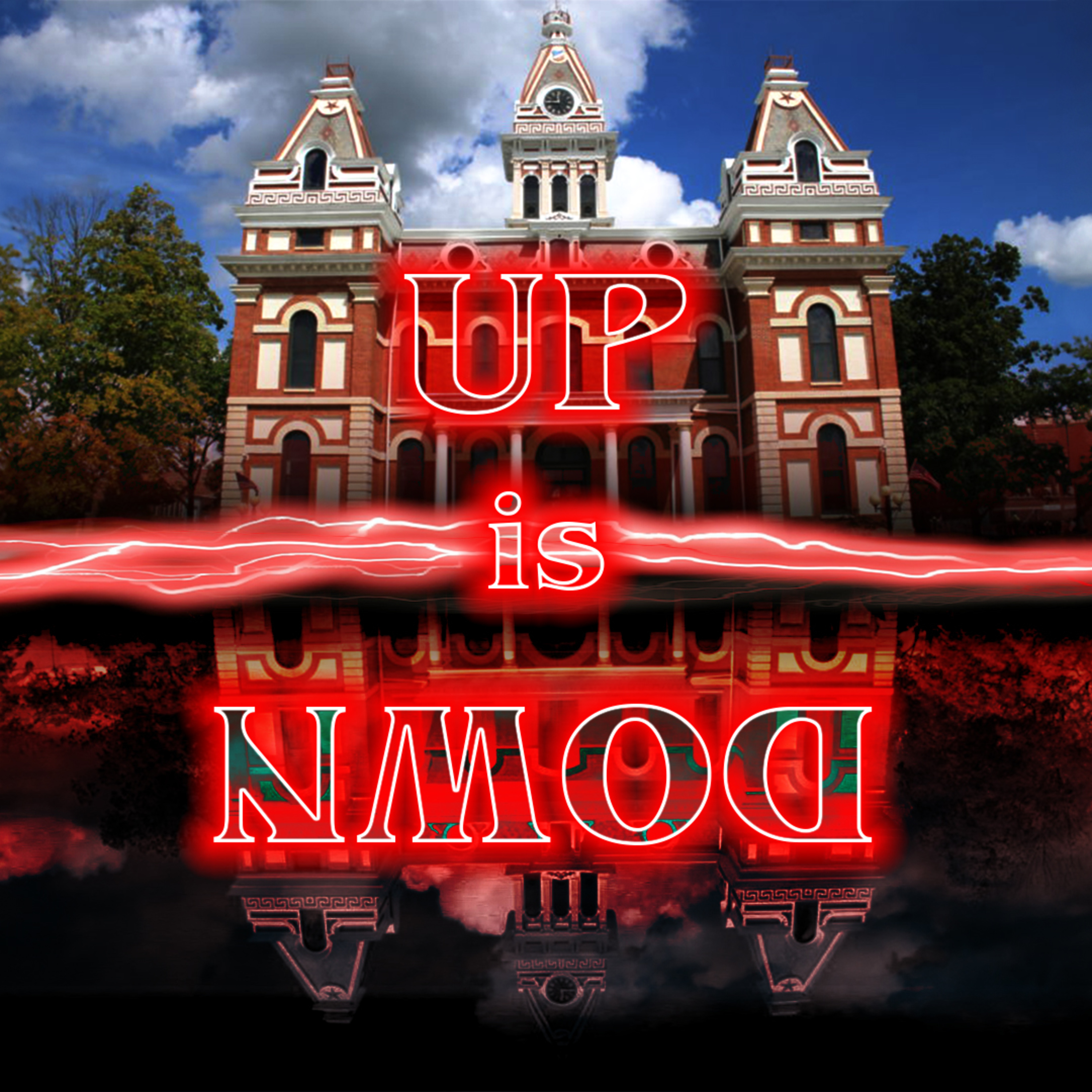 Up is Down episode artwork