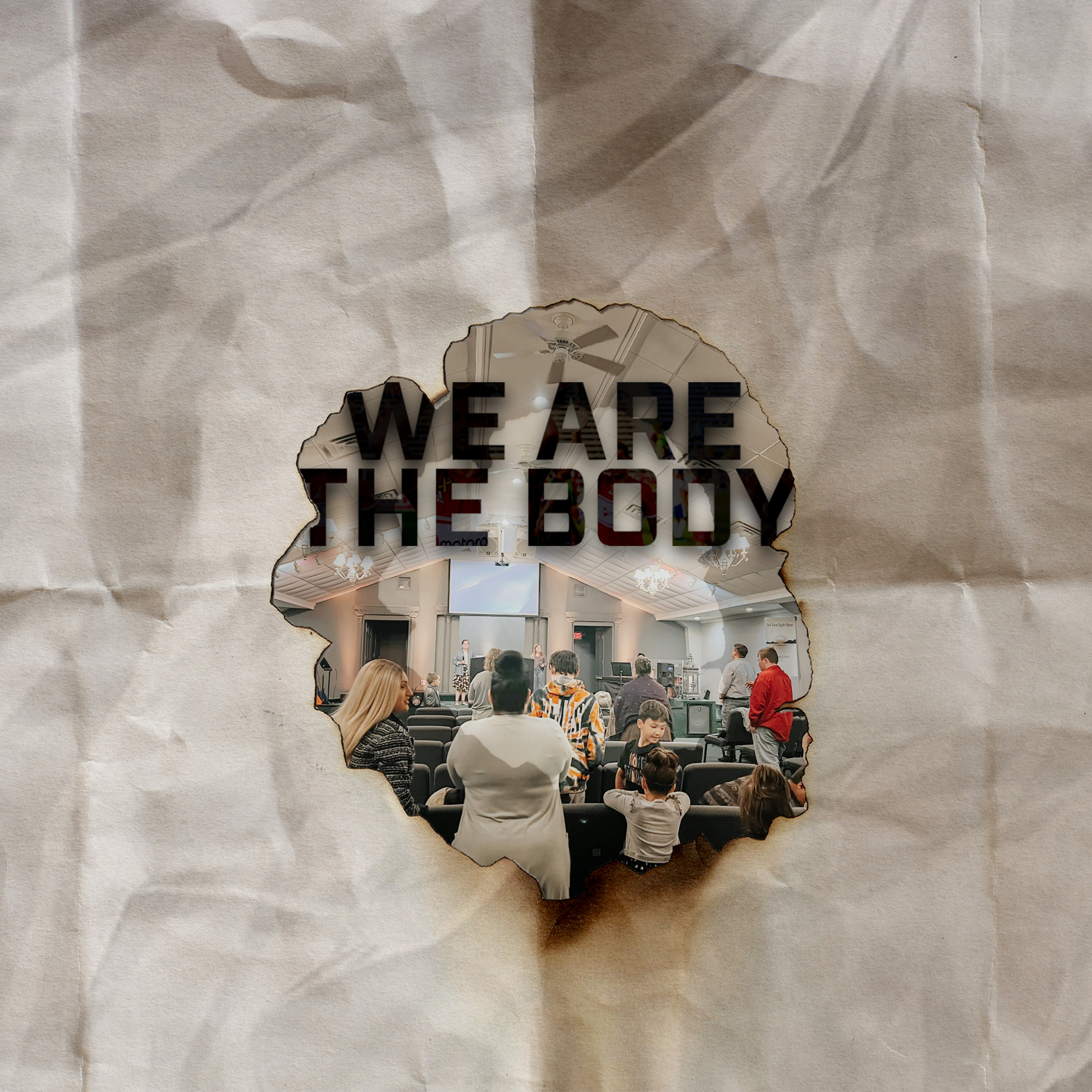 We Are the Body episode artwork