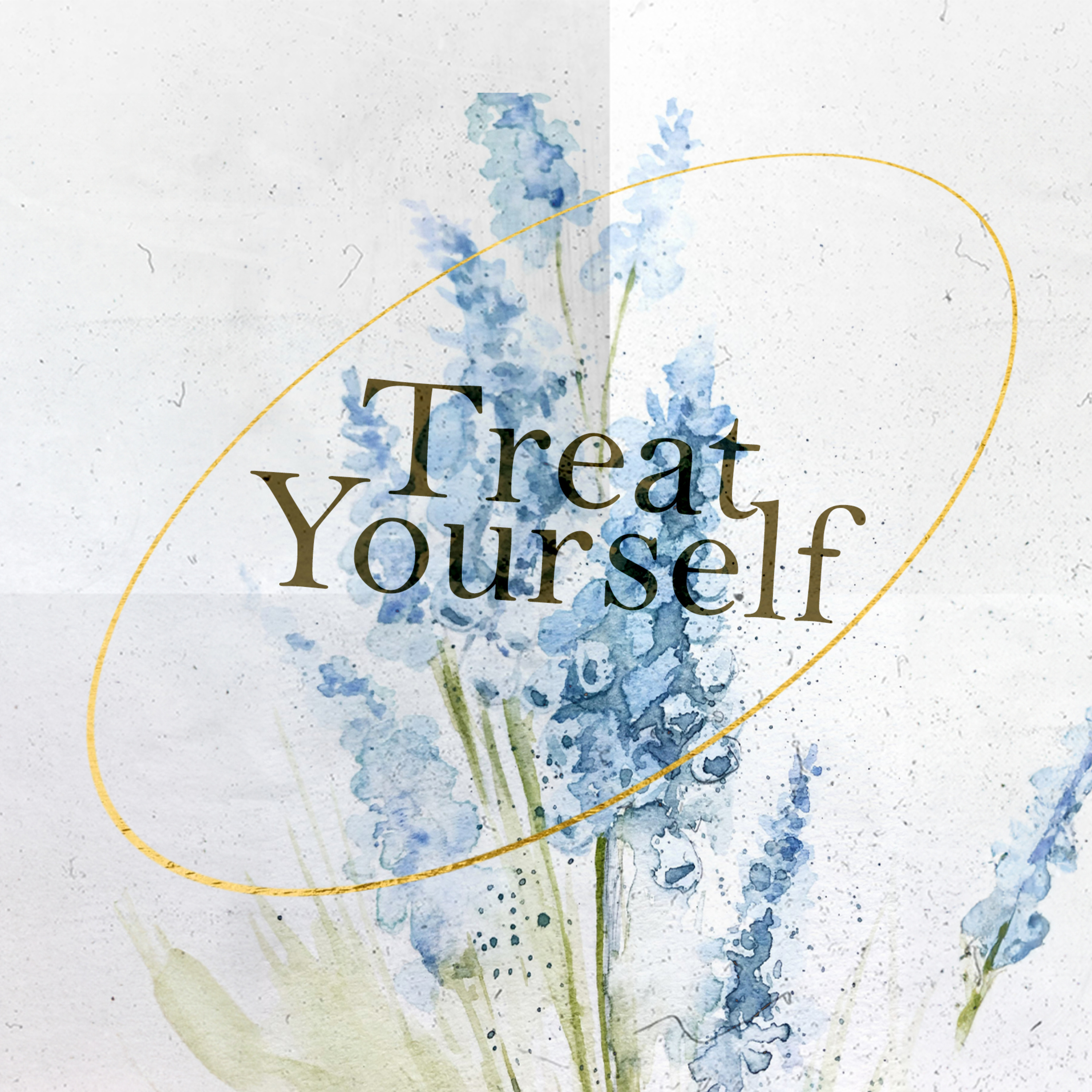 Treat Yourself episode artwork