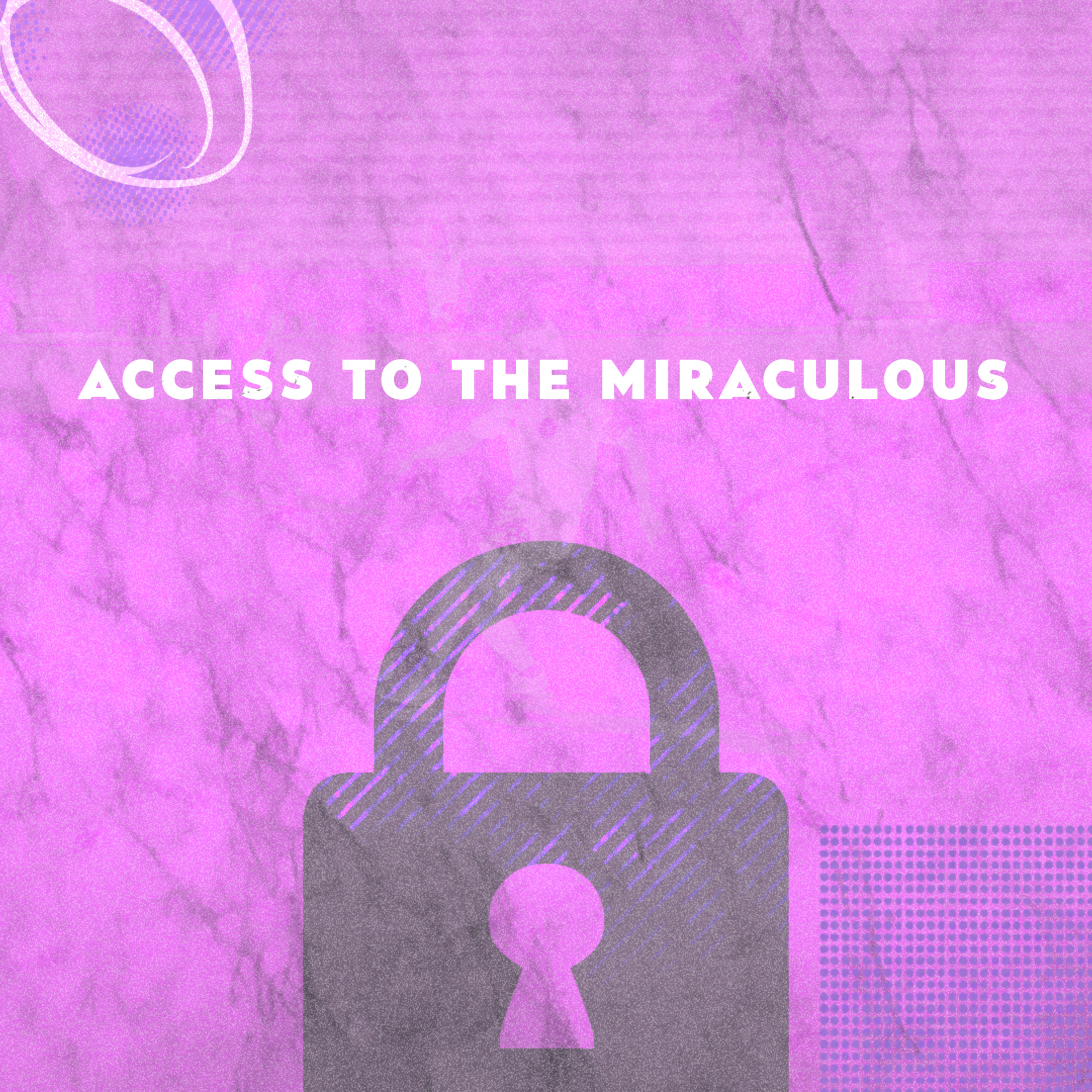 Access to the Miraculous episode artwork