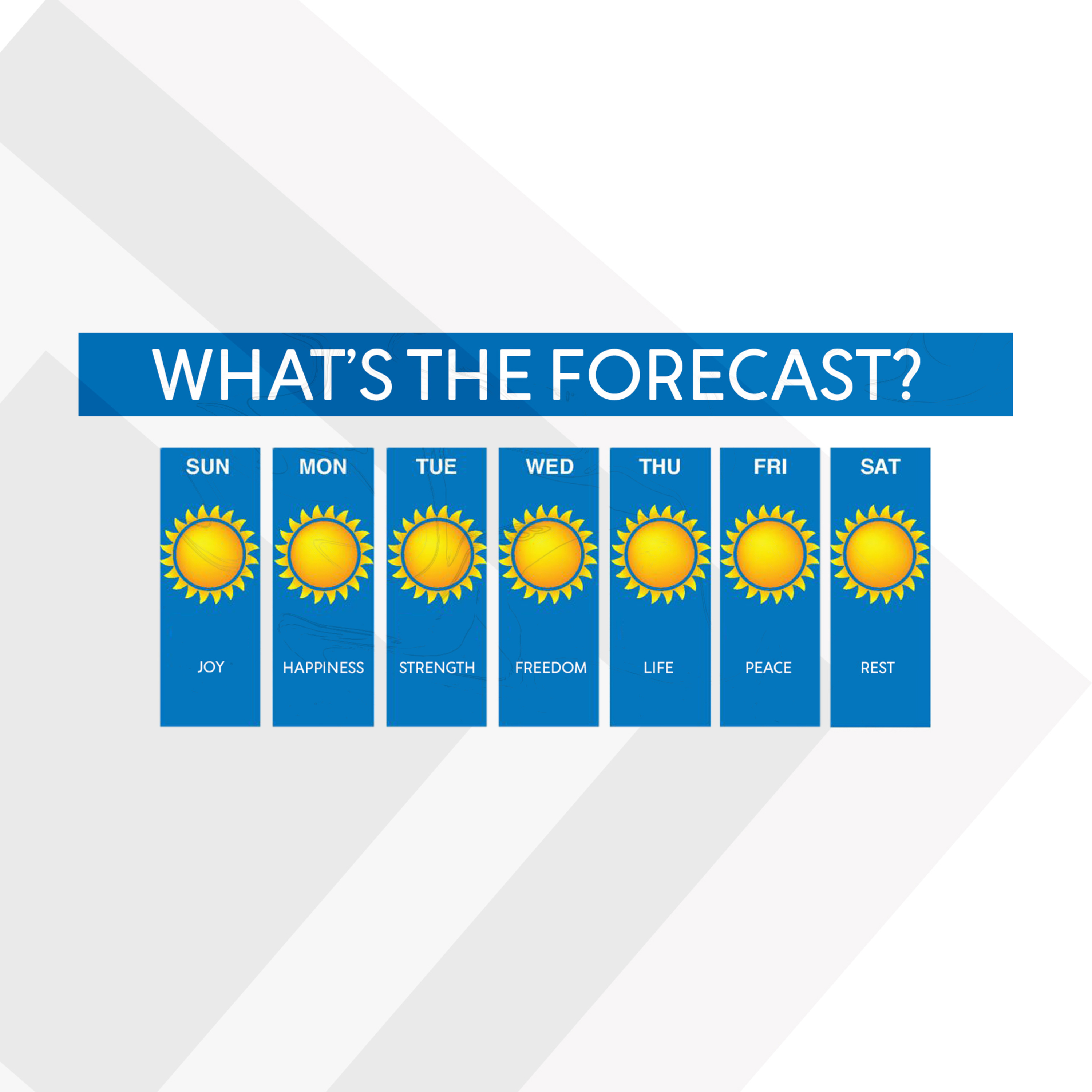 What's the Forecast episode artwork