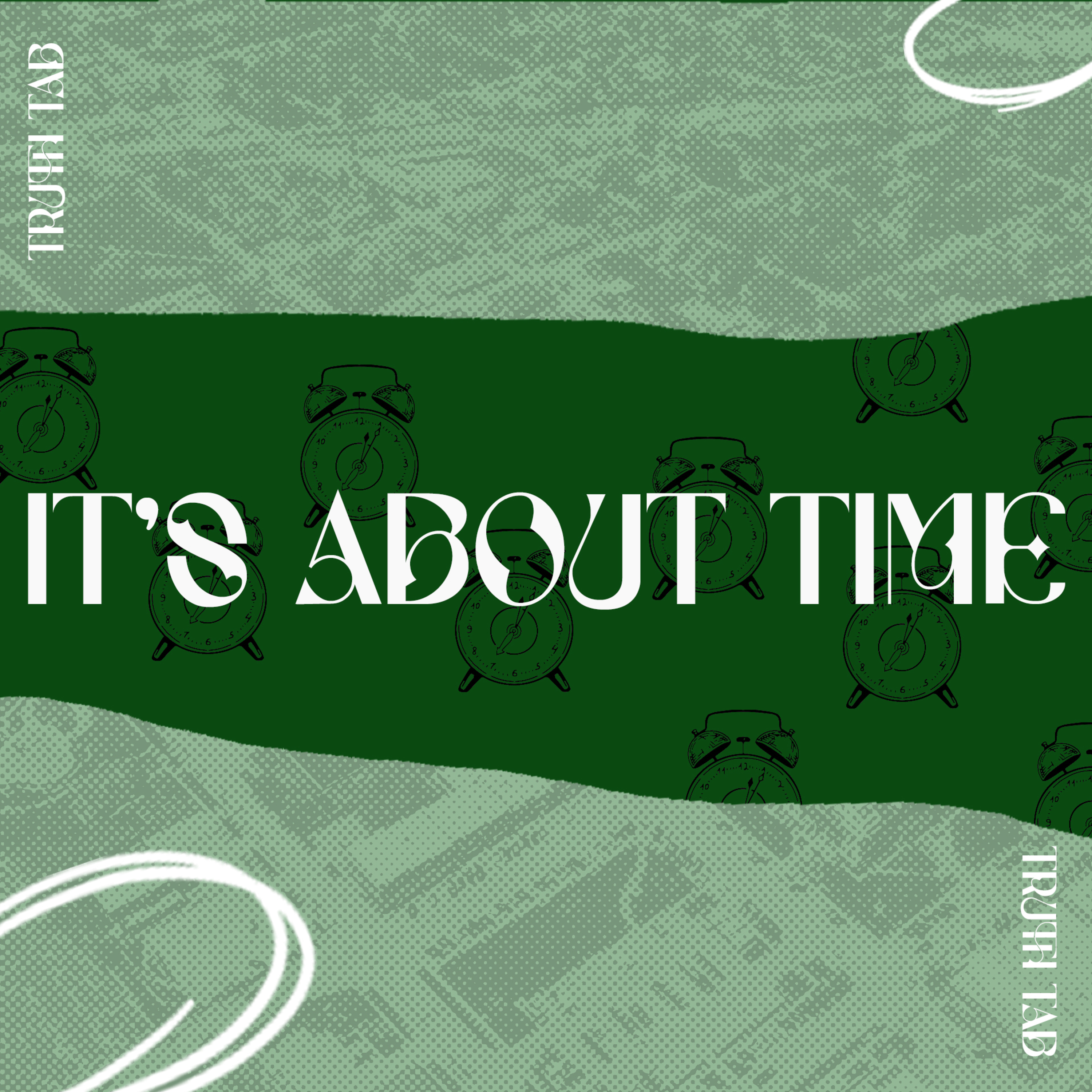 It's About Time episode artwork