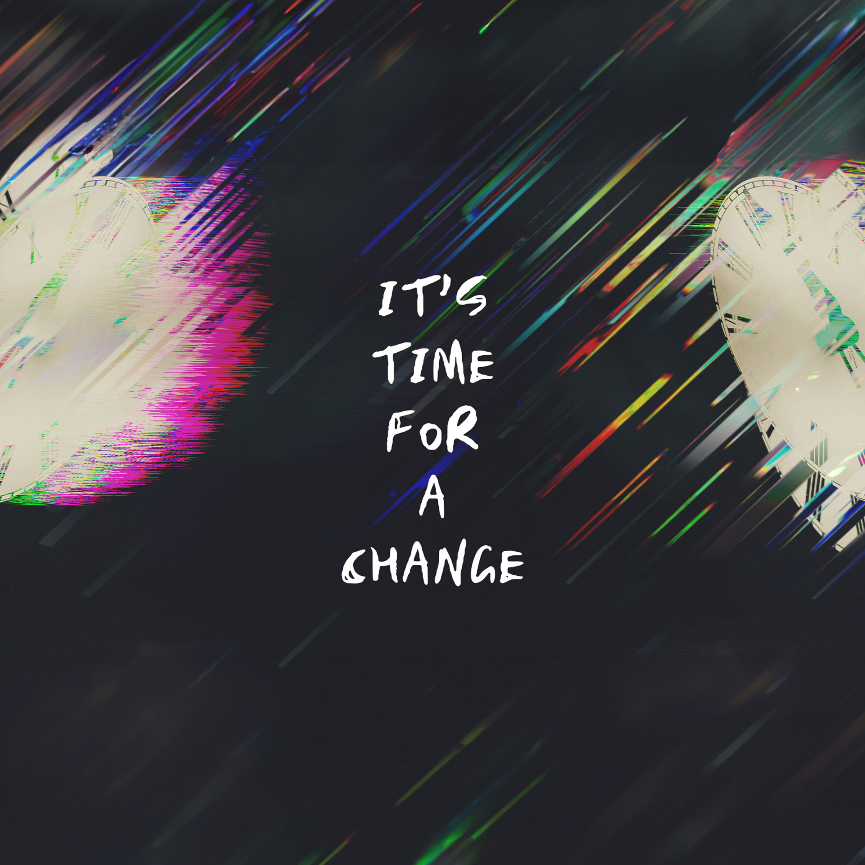 It's Time for a Change episode artwork
