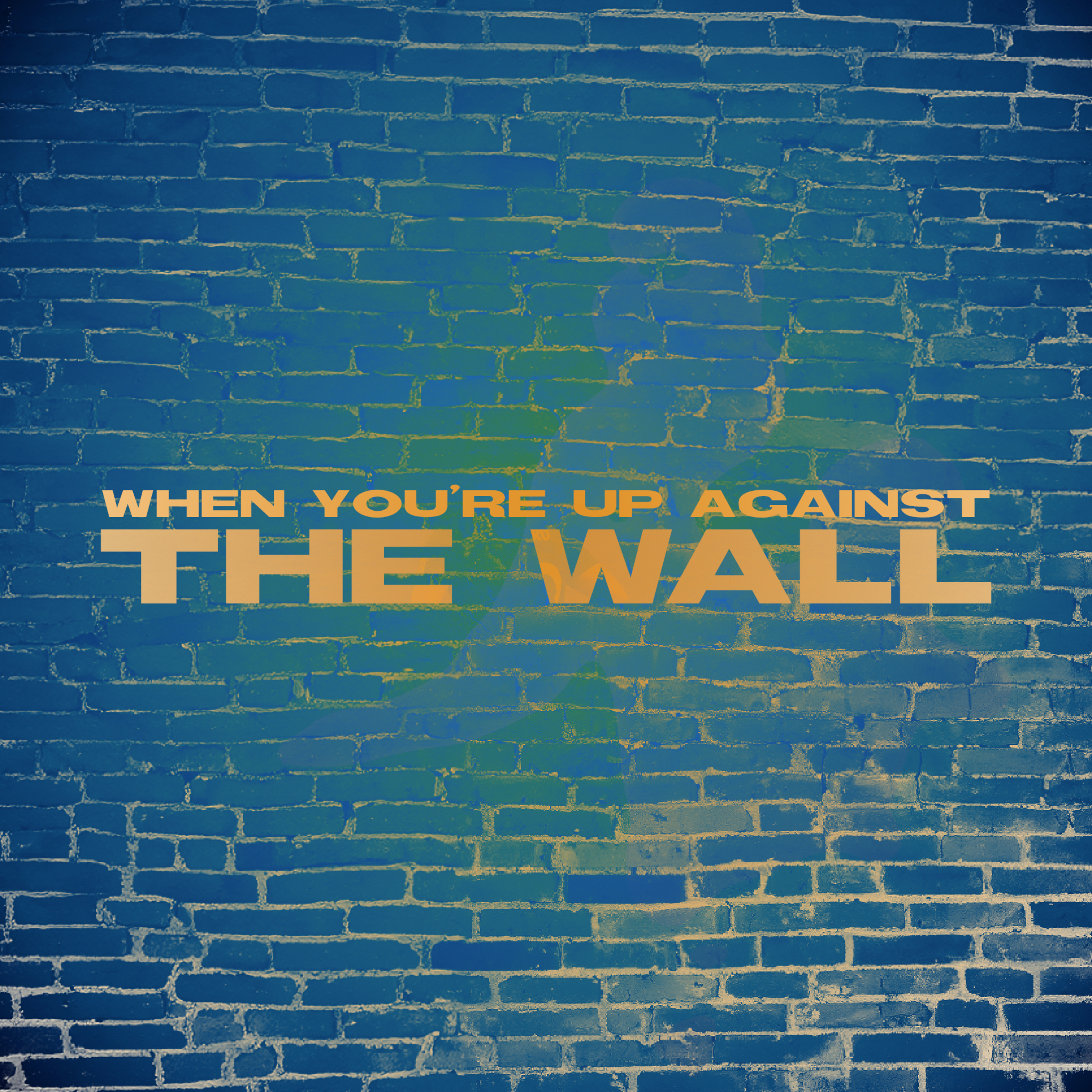 When You're Up Against the Wall episode artwork