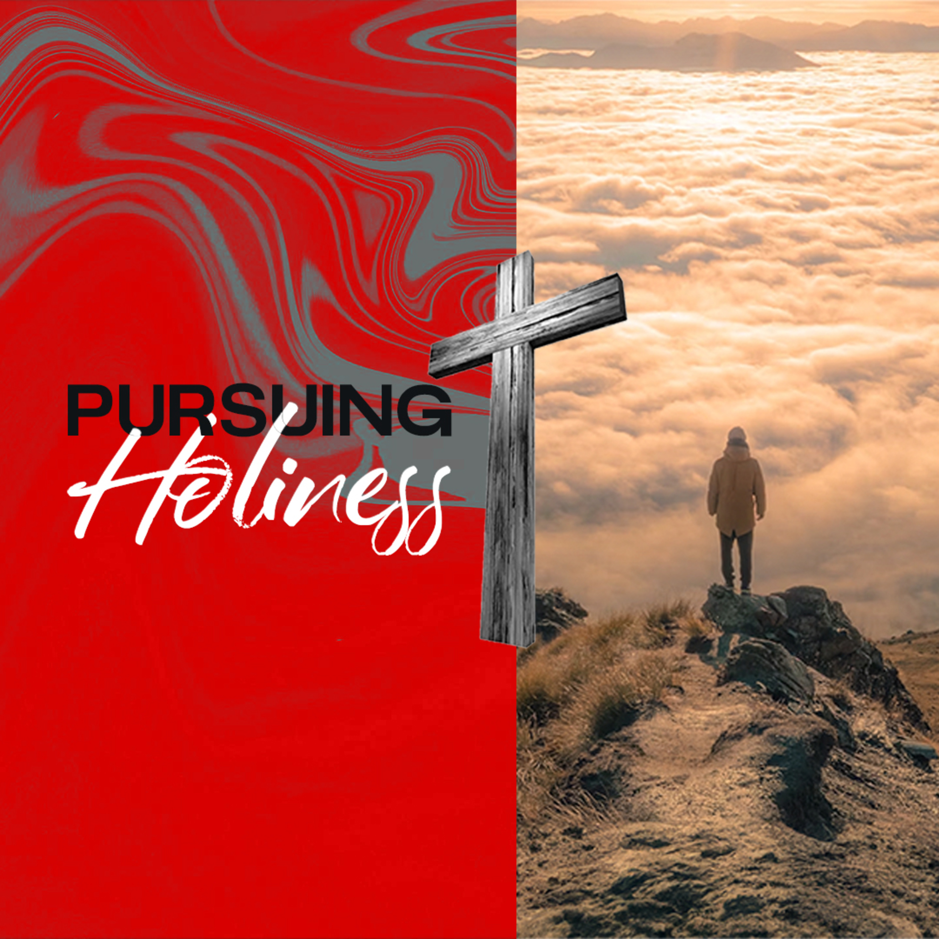 Pursuing Holiness episode artwork