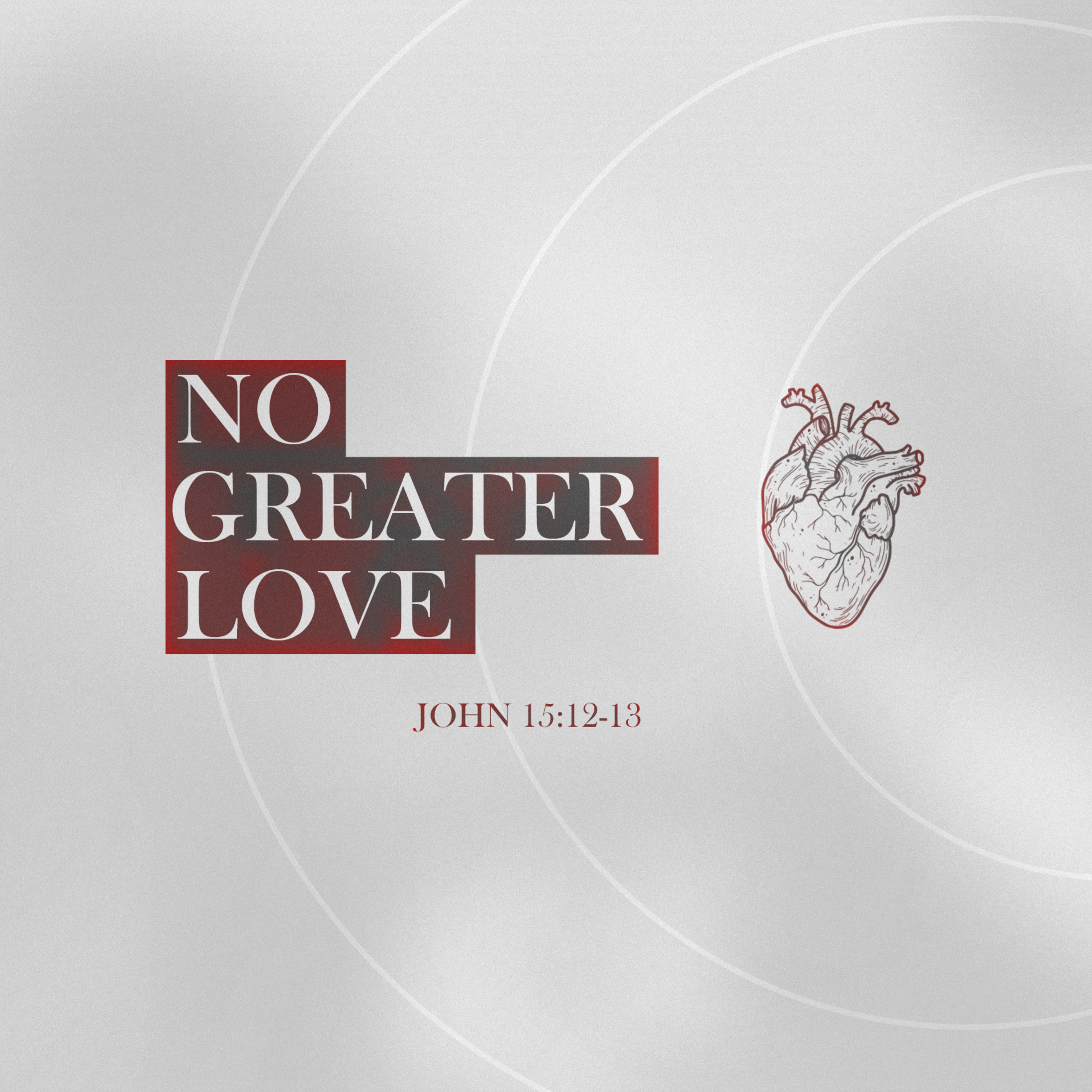 No Greater Love episode artwork