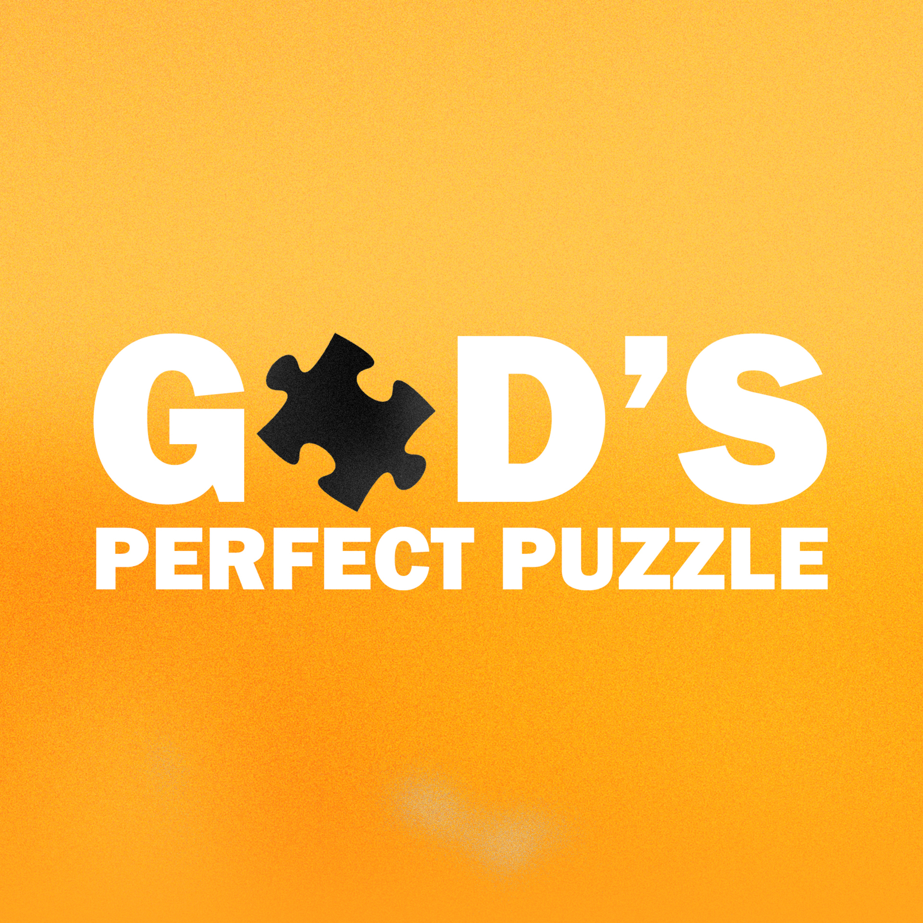 God's Perfect Puzzle episode artwork