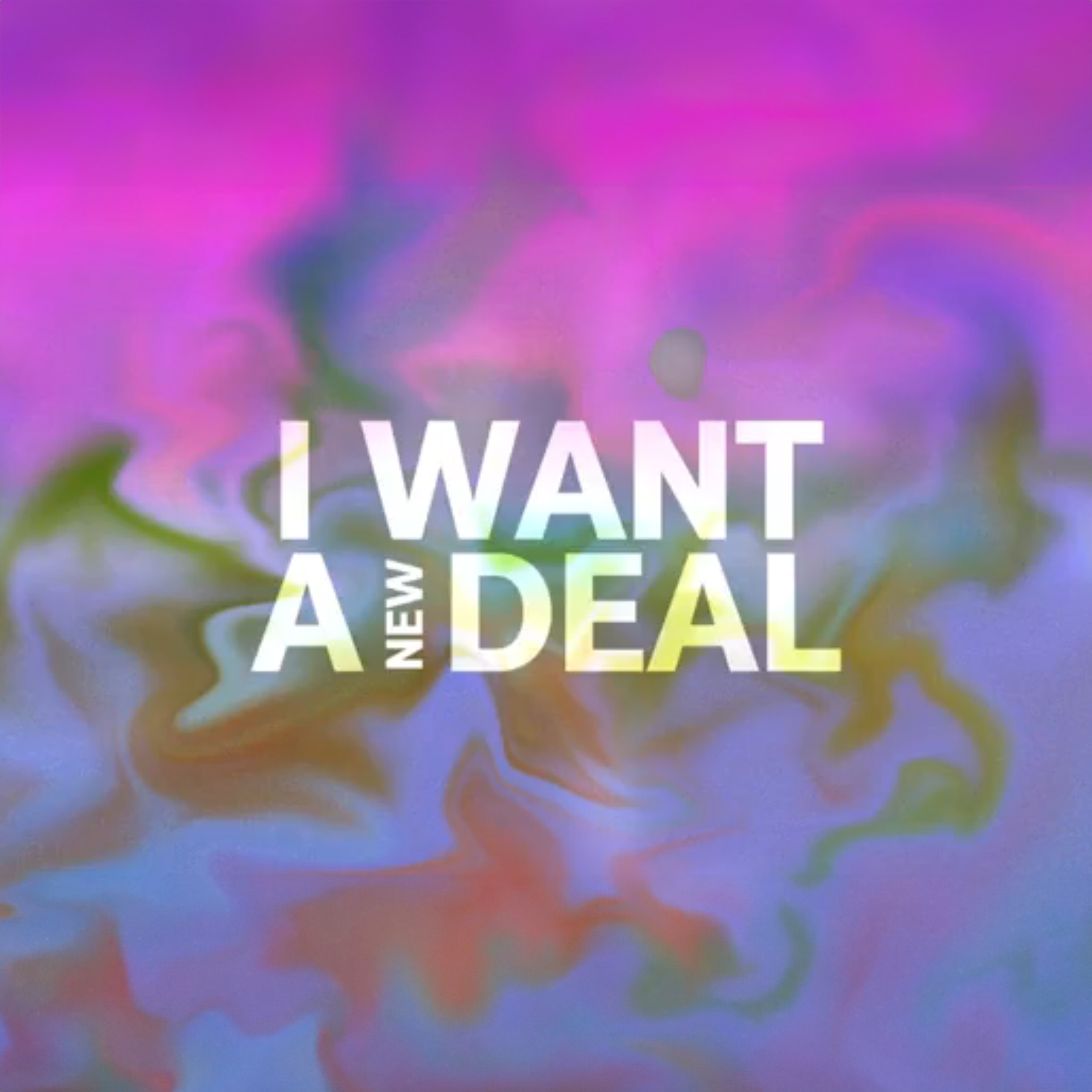 I Want A New Deal episode artwork