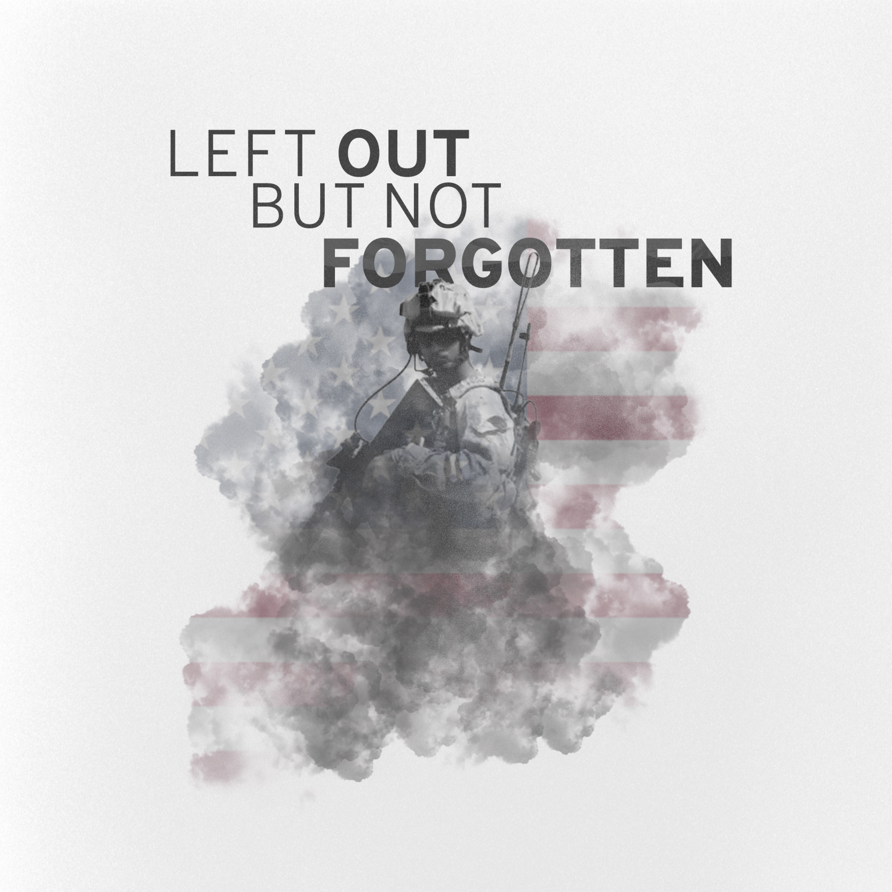 Left Out But Not Forgotten episode artwork