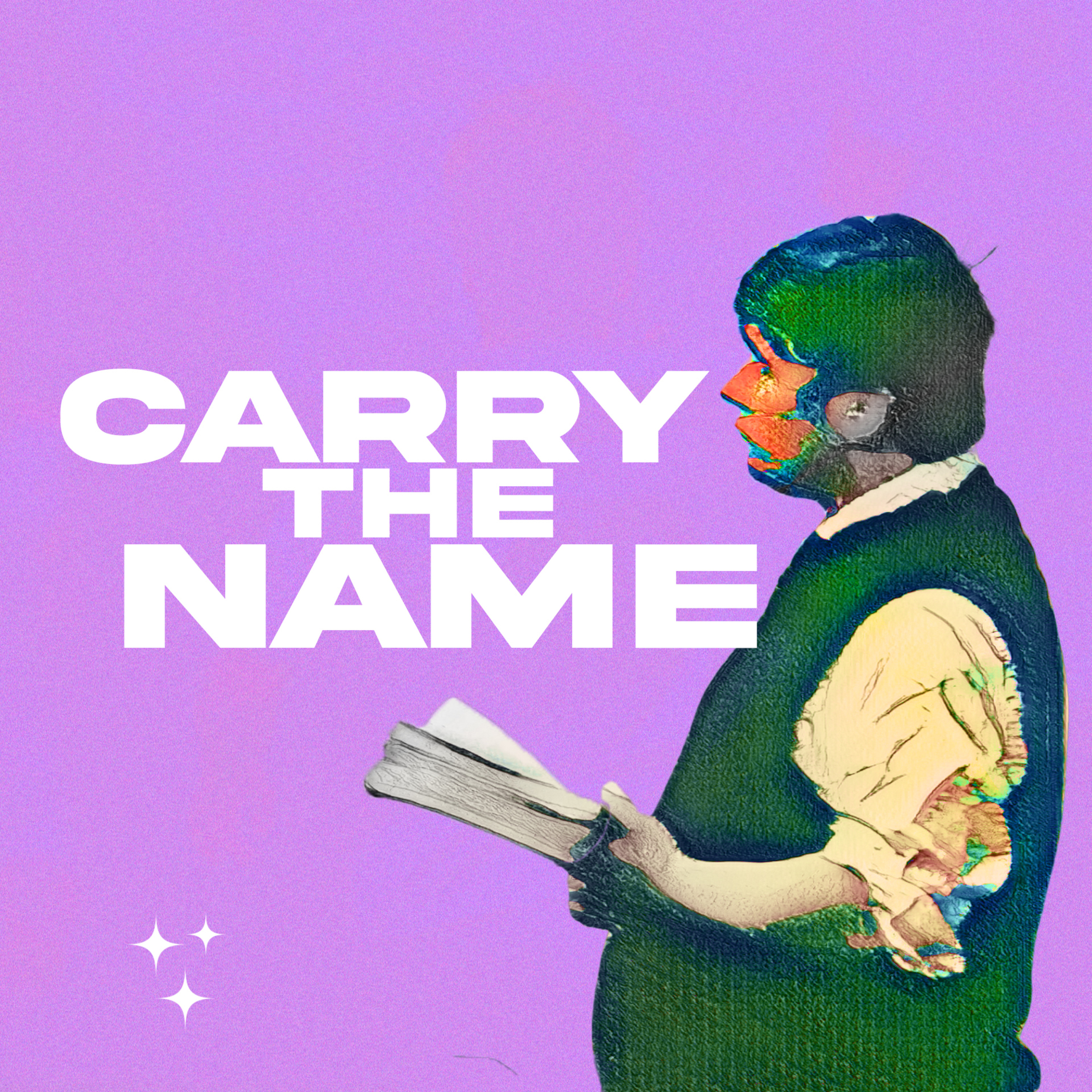 Carry the Name episode artwork