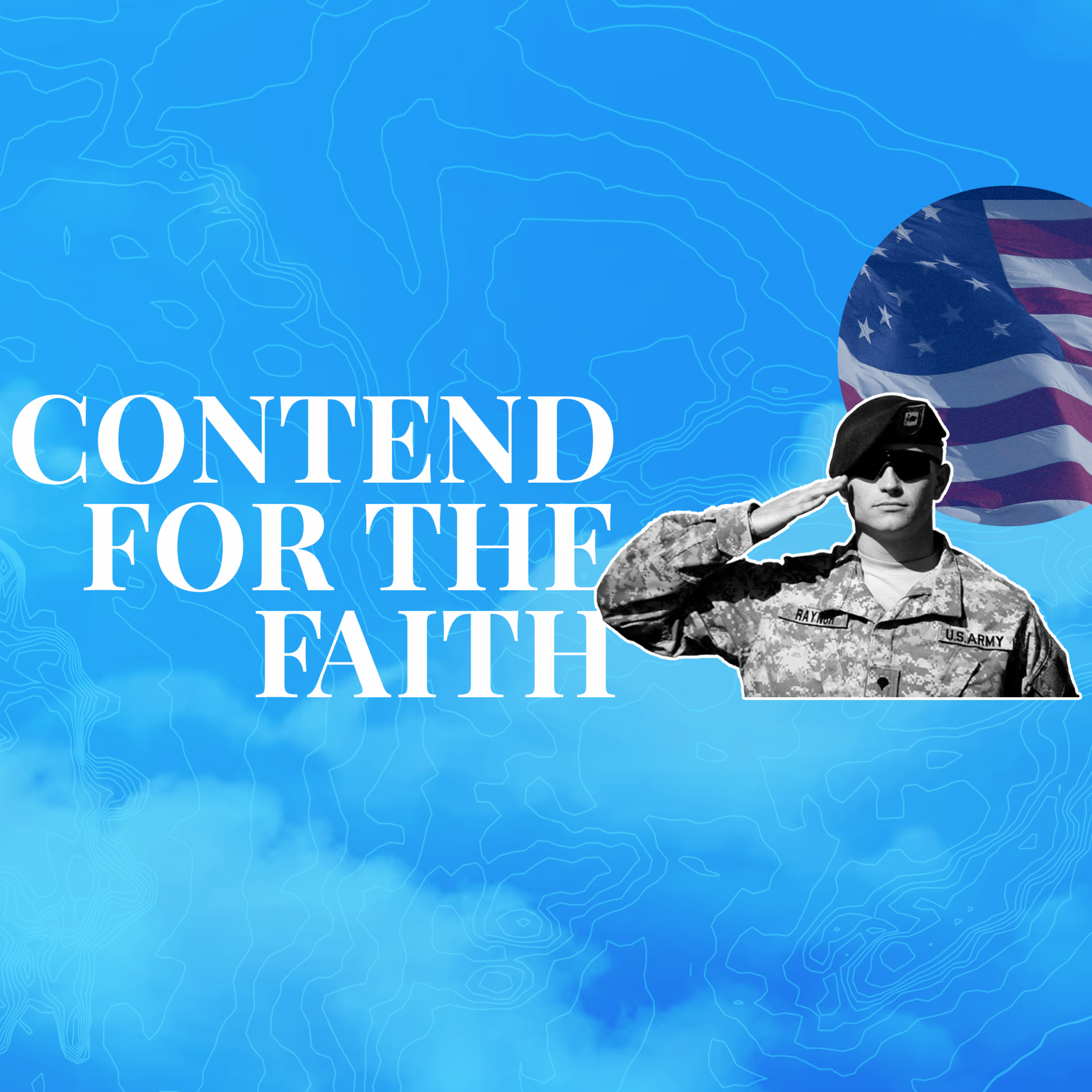 Contend for the Faith episode artwork