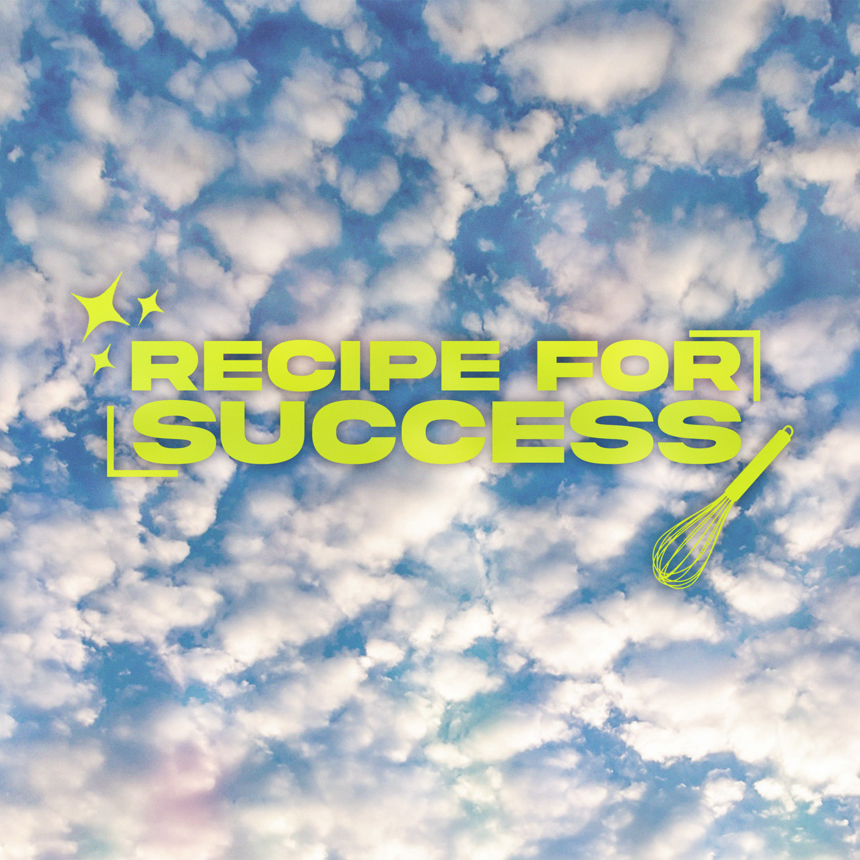 Recipe for Success episode artwork
