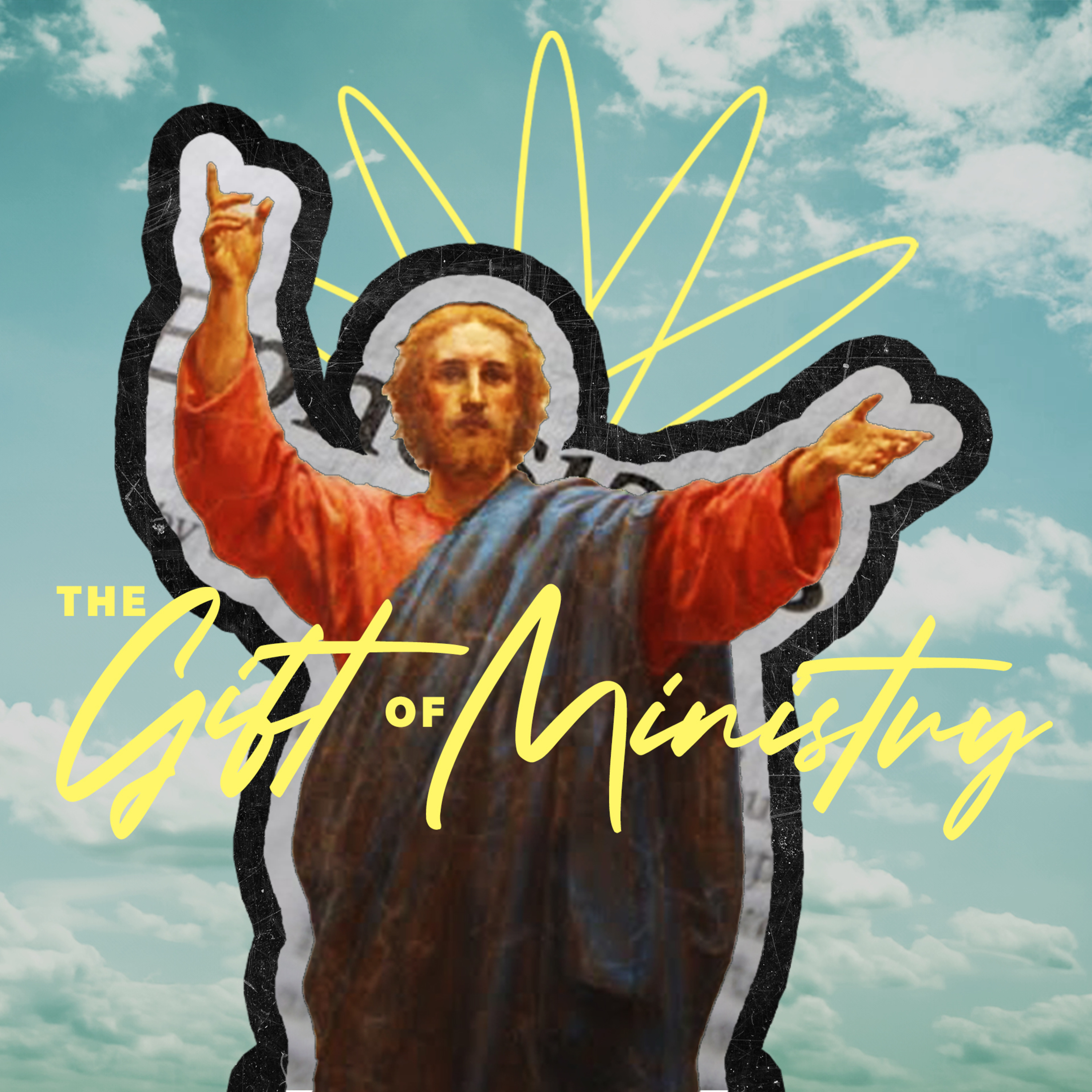 The Gift of Ministry episode artwork