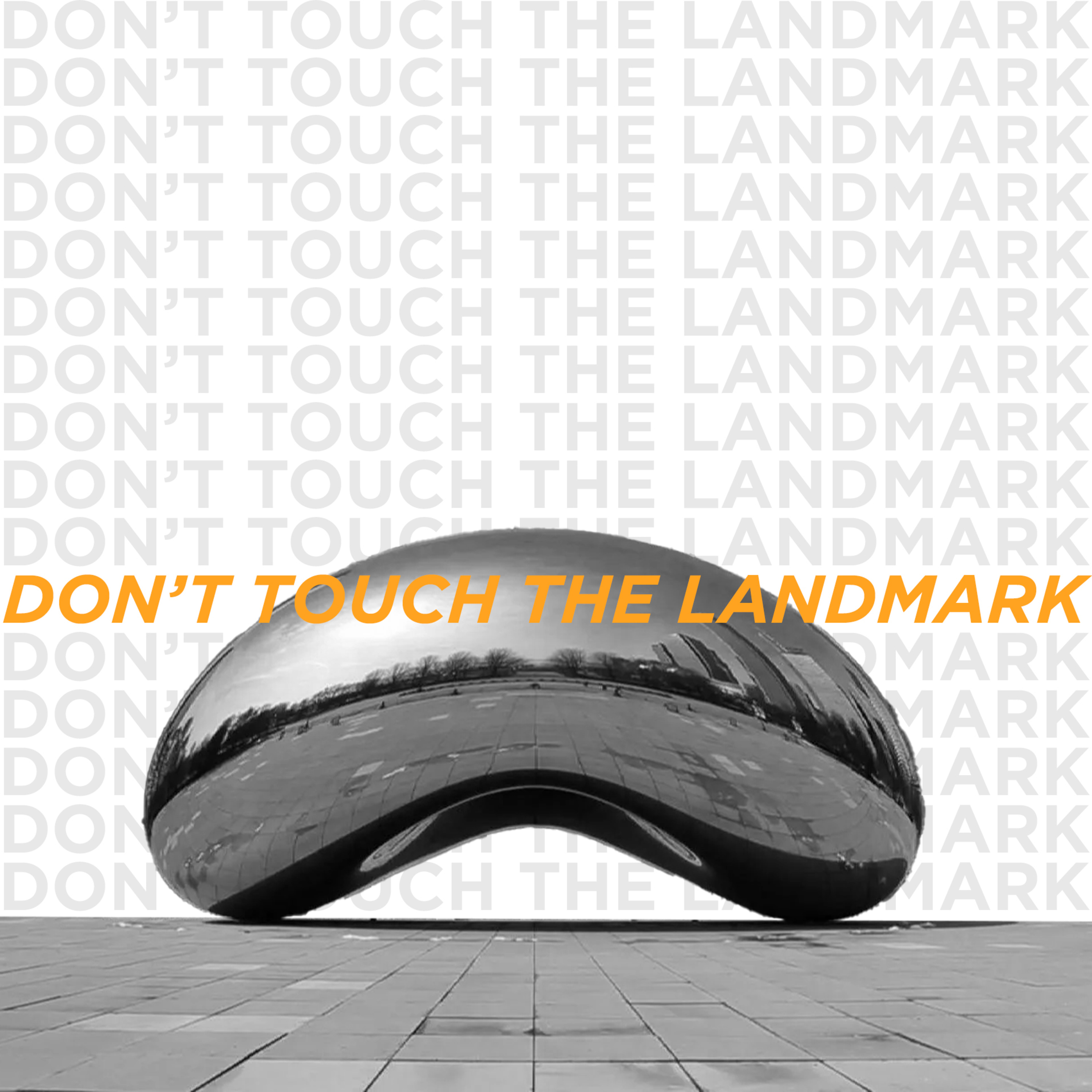 Don't Touch the Landmarks episode artwork